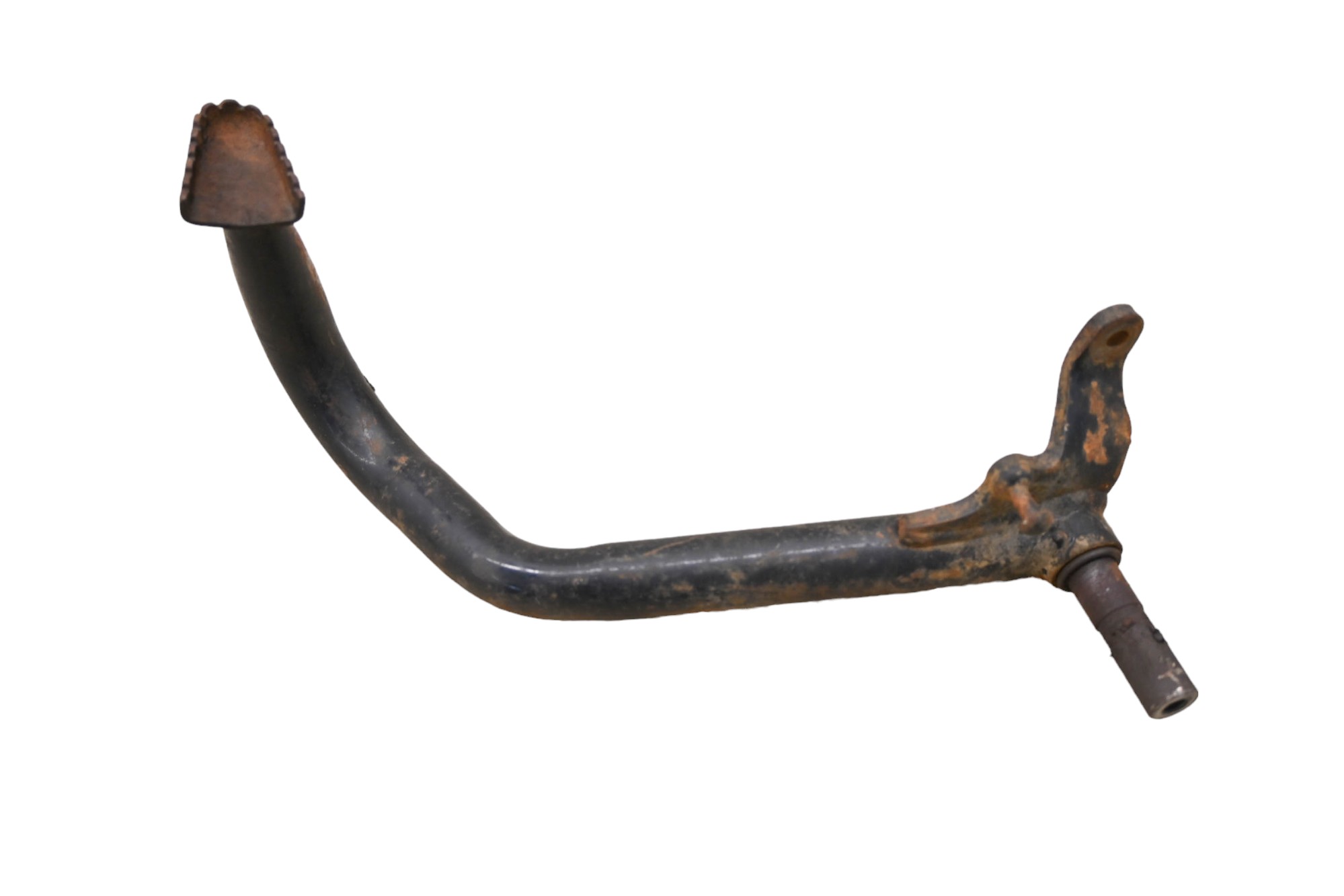 00 Suzuki Quadmaster 500 4x4 Rear Brake Pedal LTA500F