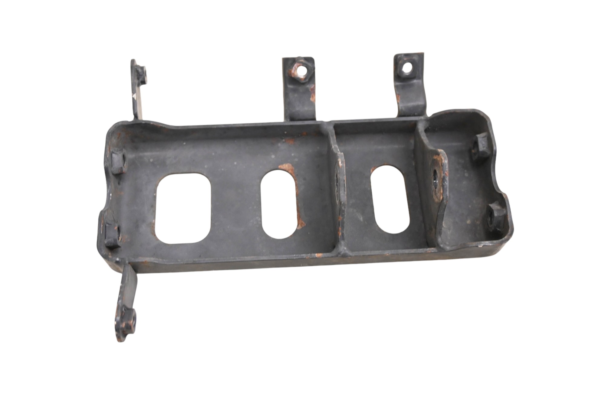 00 Suzuki Quadmaster 500 4x4 Engine Motor Bracket Mount Upper LTA500F