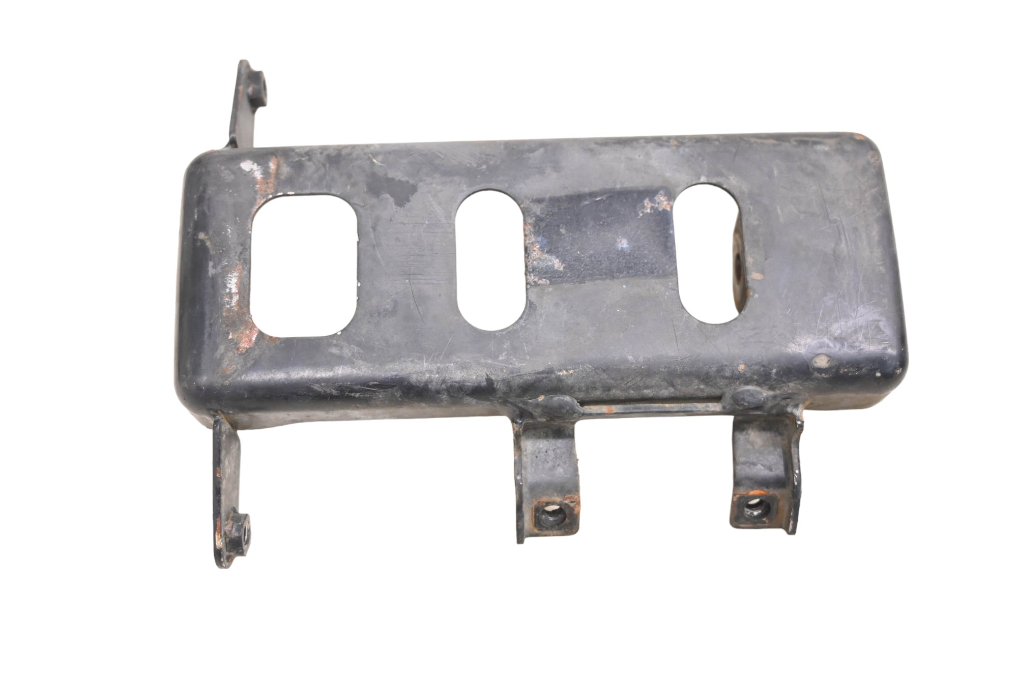 00 Suzuki Quadmaster 500 4x4 Engine Motor Bracket Mount Upper LTA500F