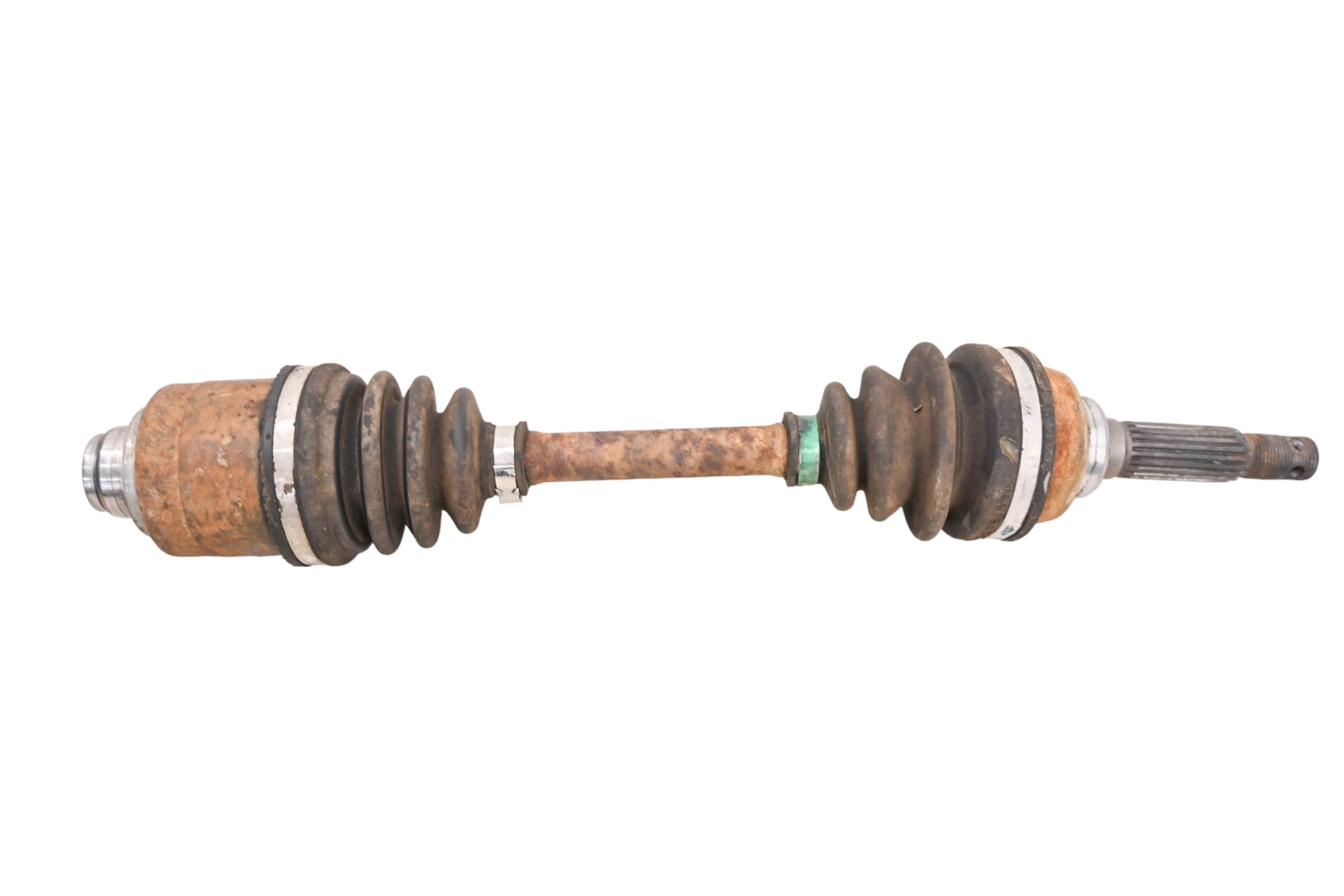 00 Suzuki Quadmaster 500 4x4 Front Cv Axle Left Right LTA500F