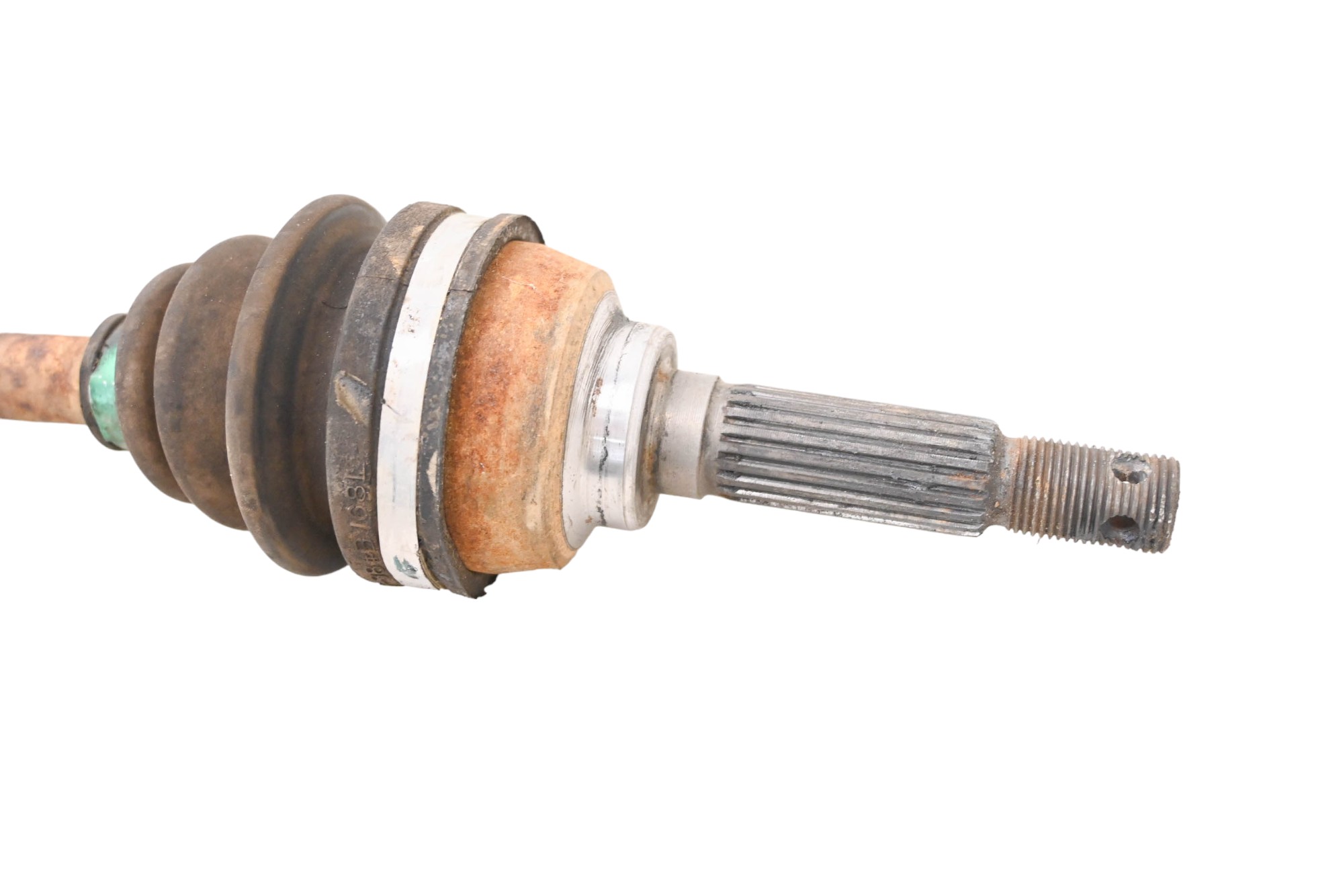 00 Suzuki Quadmaster 500 4x4 Front Cv Axle Left Right LTA500F