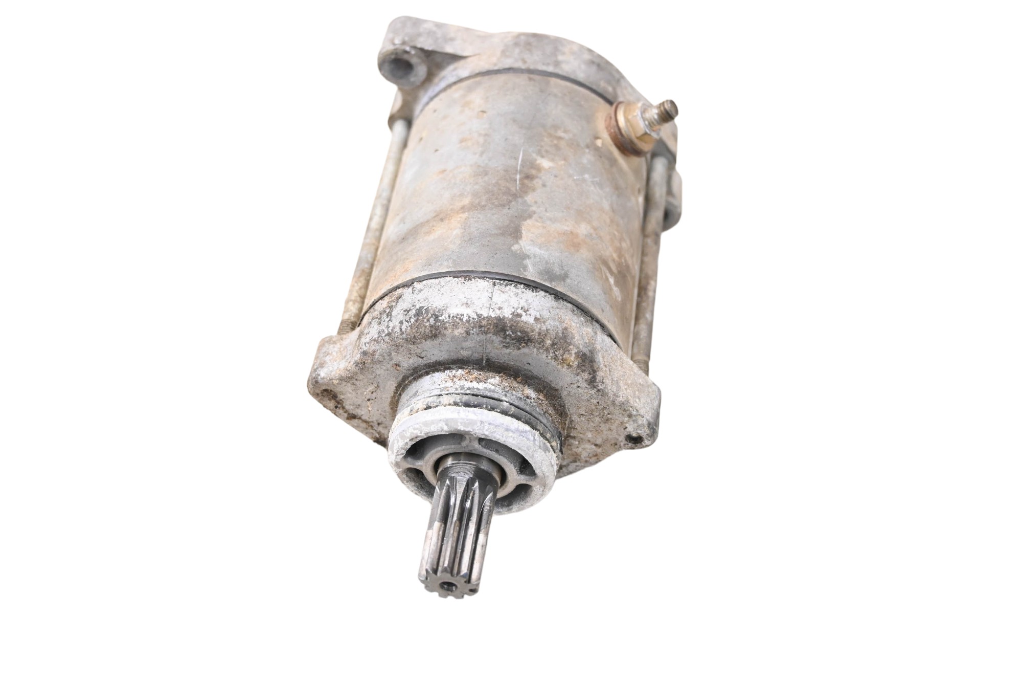 00 Suzuki Quadmaster 500 4x4 Starter Motor LTA500F