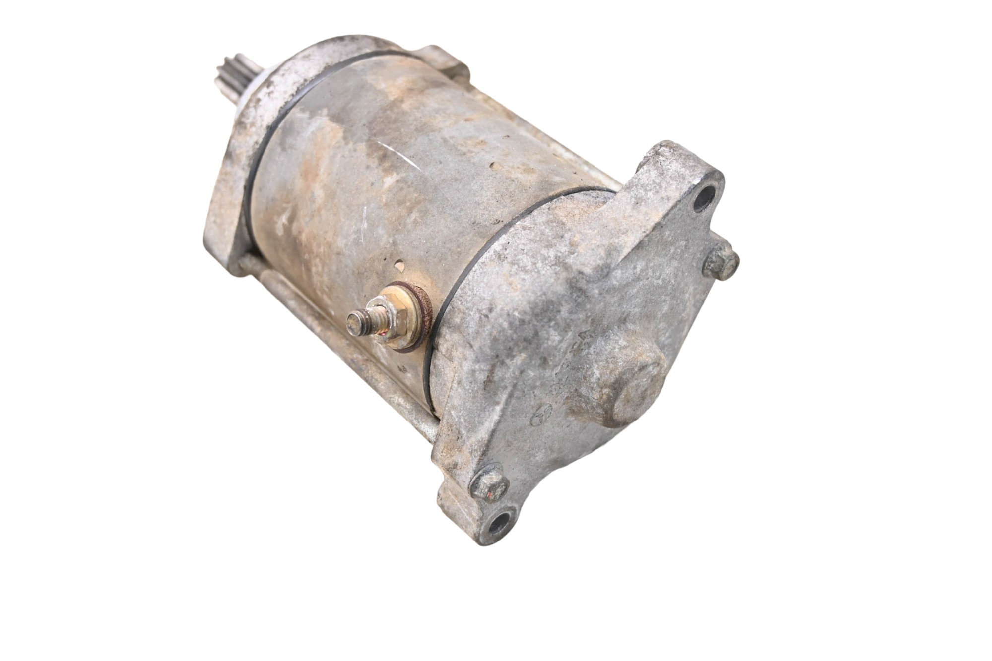 00 Suzuki Quadmaster 500 4x4 Starter Motor LTA500F