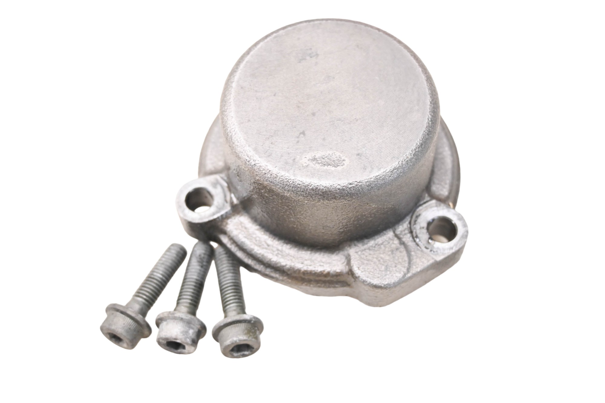 00 Suzuki Quadmaster 500 4x4 Transmission Bearing Housing Cover LTA500F