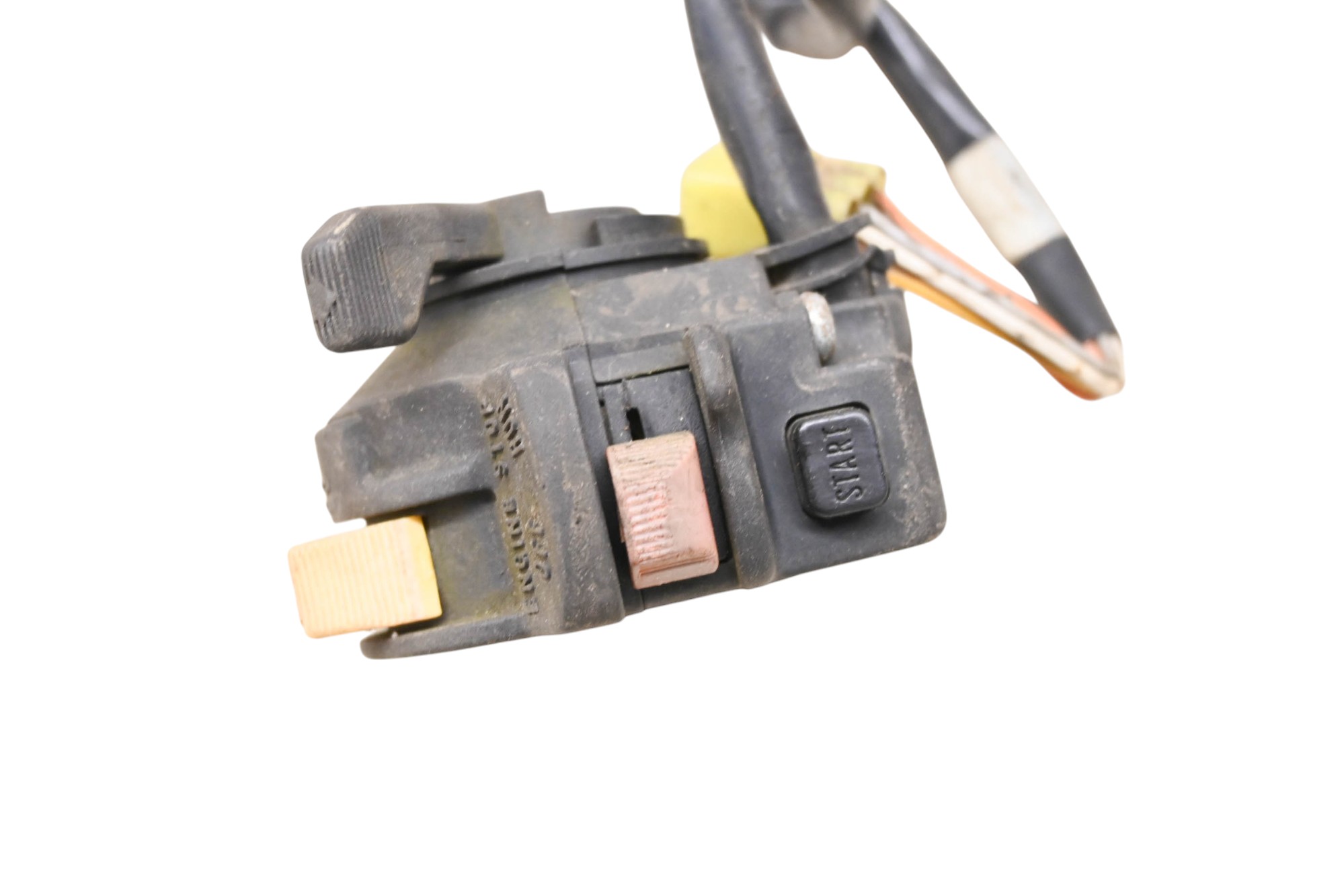 00 Suzuki Quadmaster 500 4x4 Headlight On Off Handlebar Start Switch LTA500F
