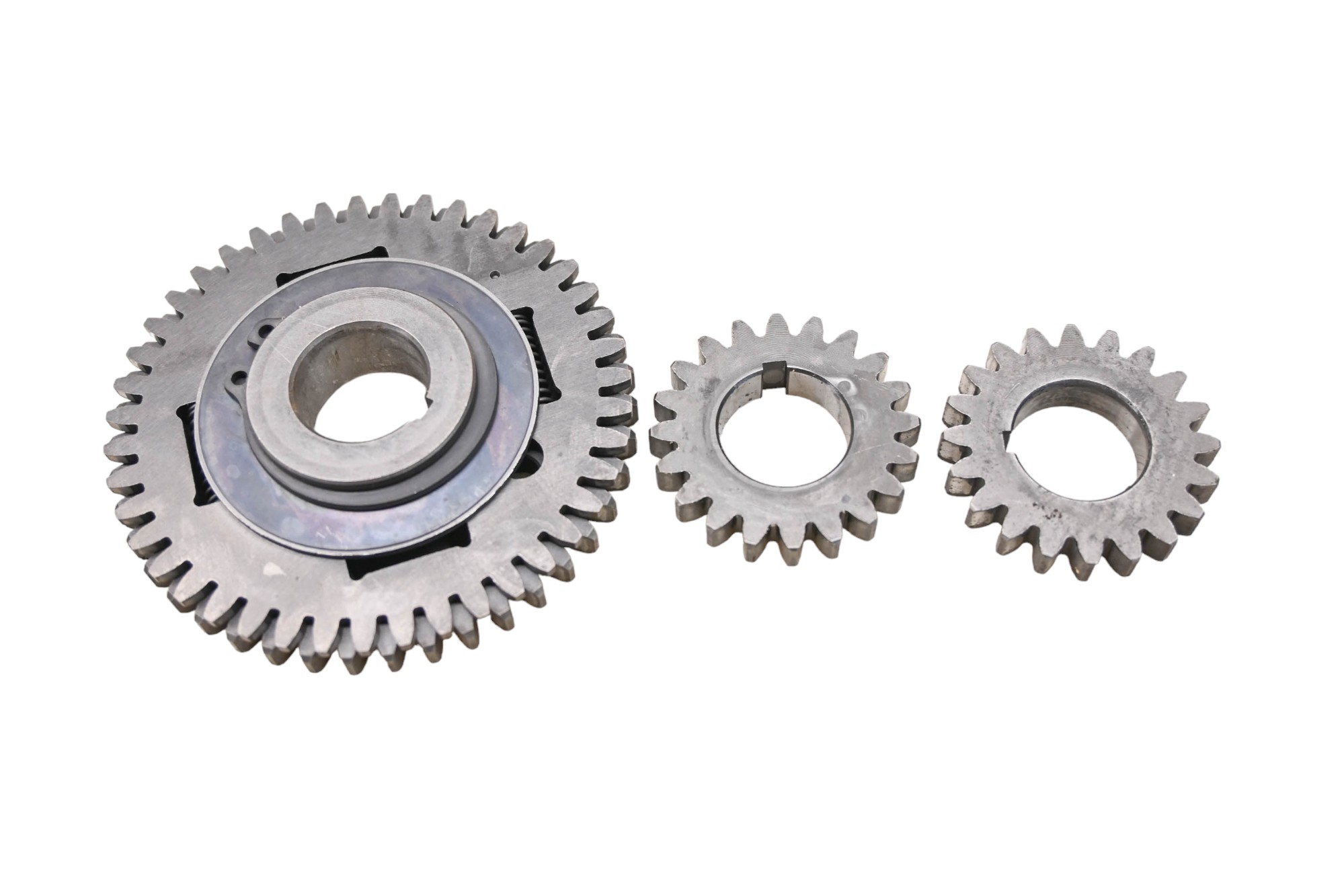 00 Suzuki Quadmaster 500 4x4 Crank Gears LTA500F