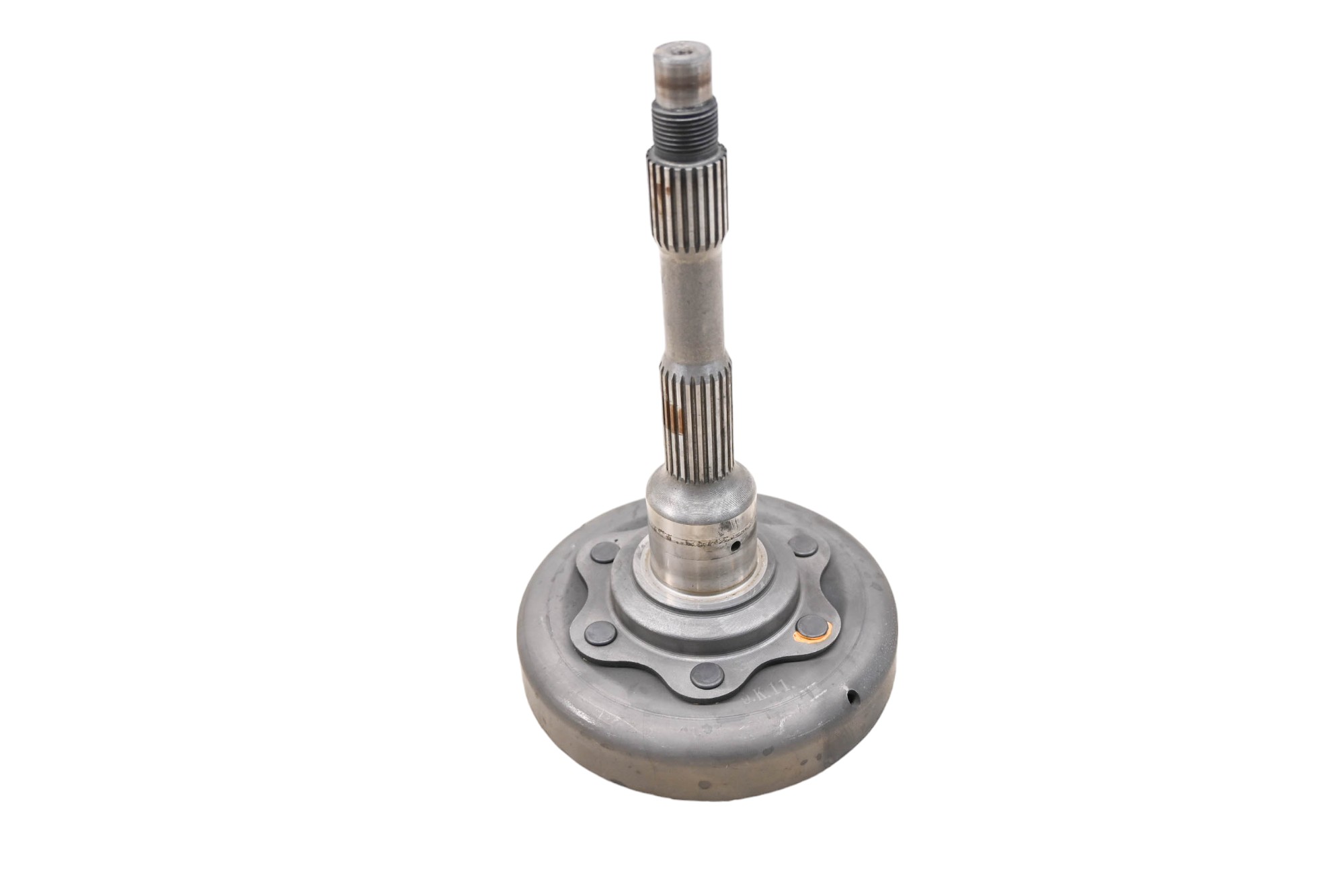 00 Suzuki Quadmaster 500 4x4 Centrifugal Wet Clutch LTA500F