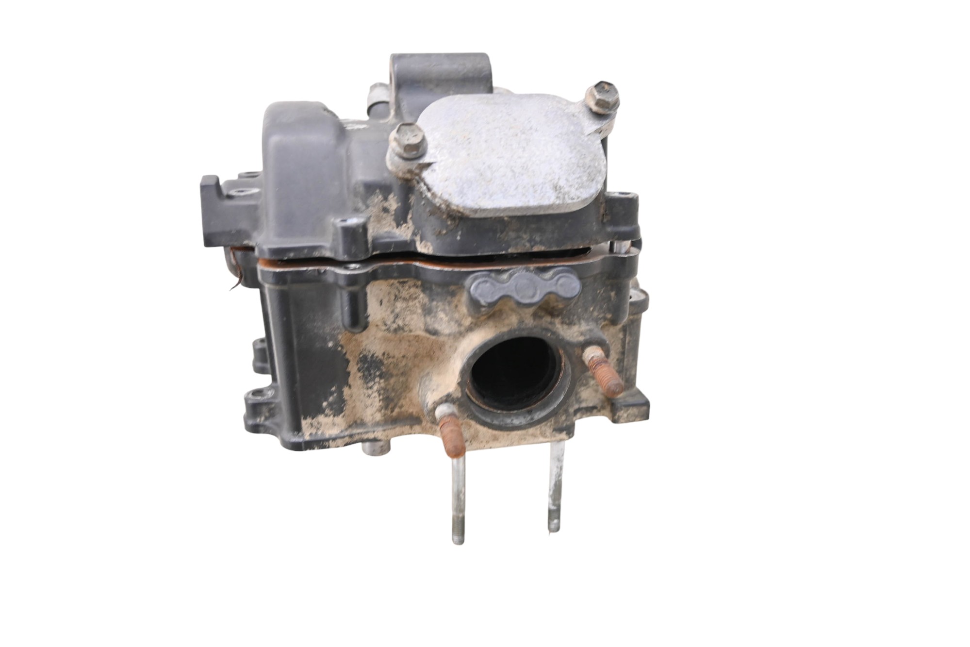 00 Suzuki Quadmaster 500 4x4 Cylinder Head LTA500F