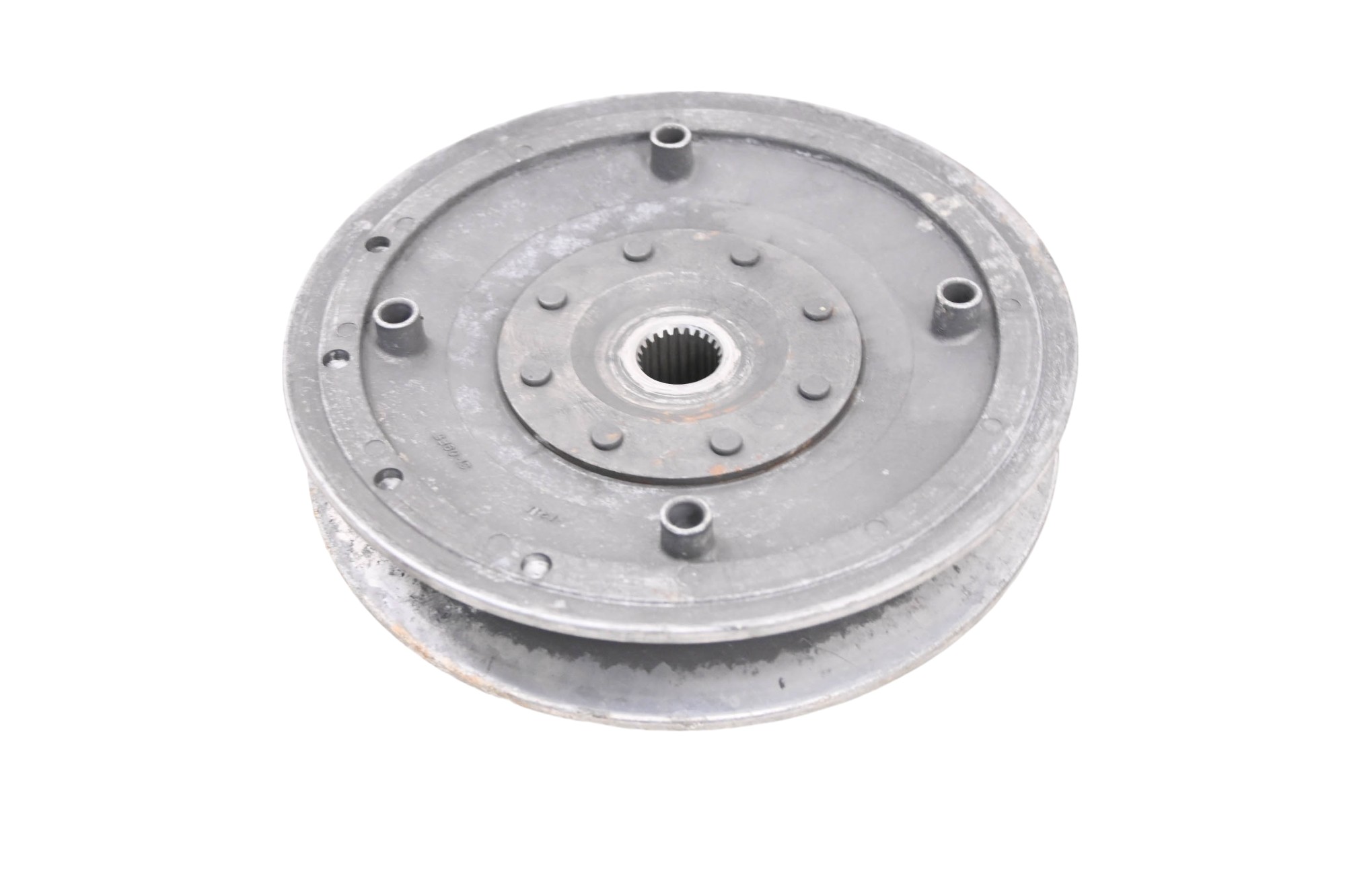 00 Suzuki Quadmaster 500 4x4 Secondary Driven Clutch LTA500F