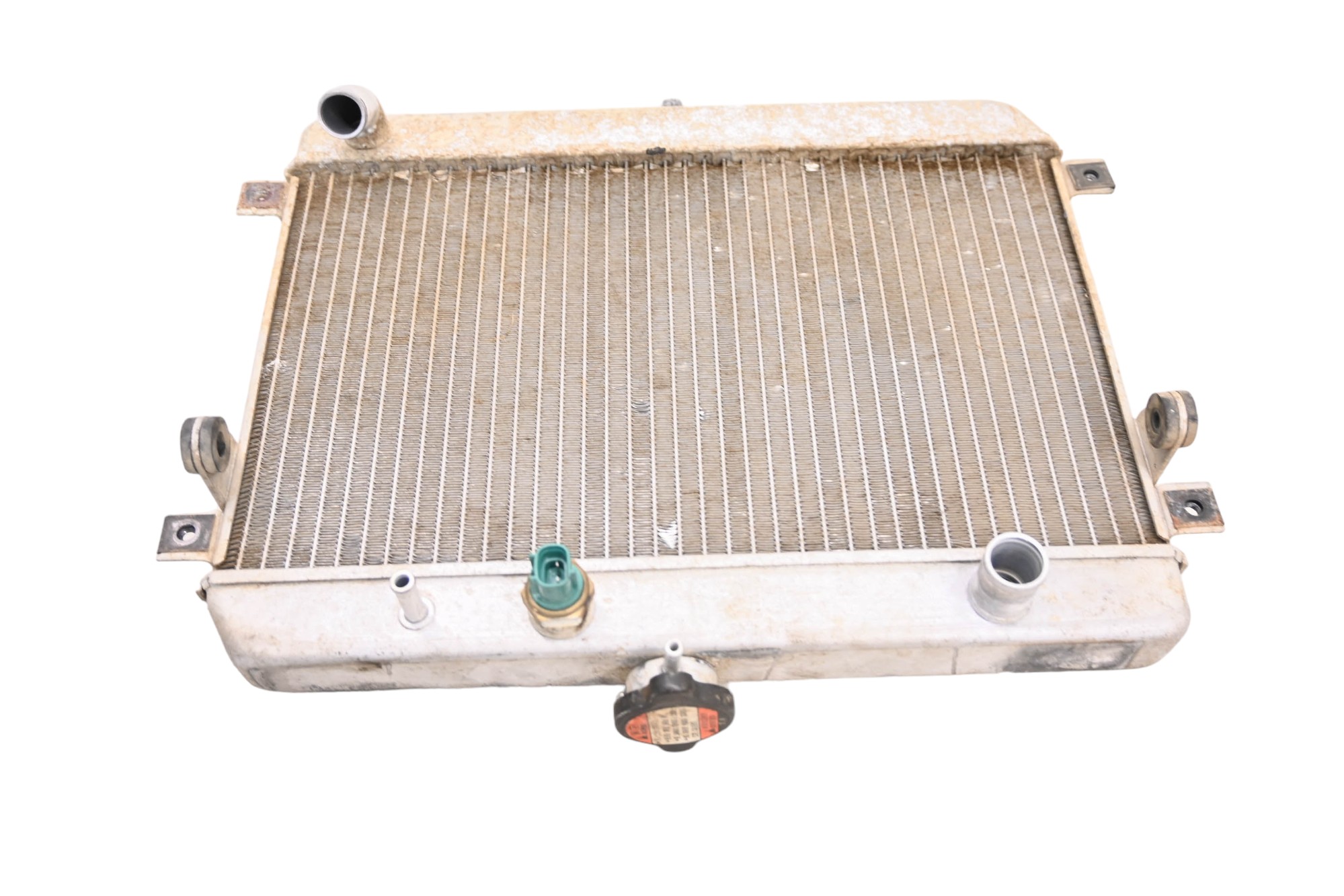 00 Suzuki Quadmaster 500 4x4 Radiator LTA500F