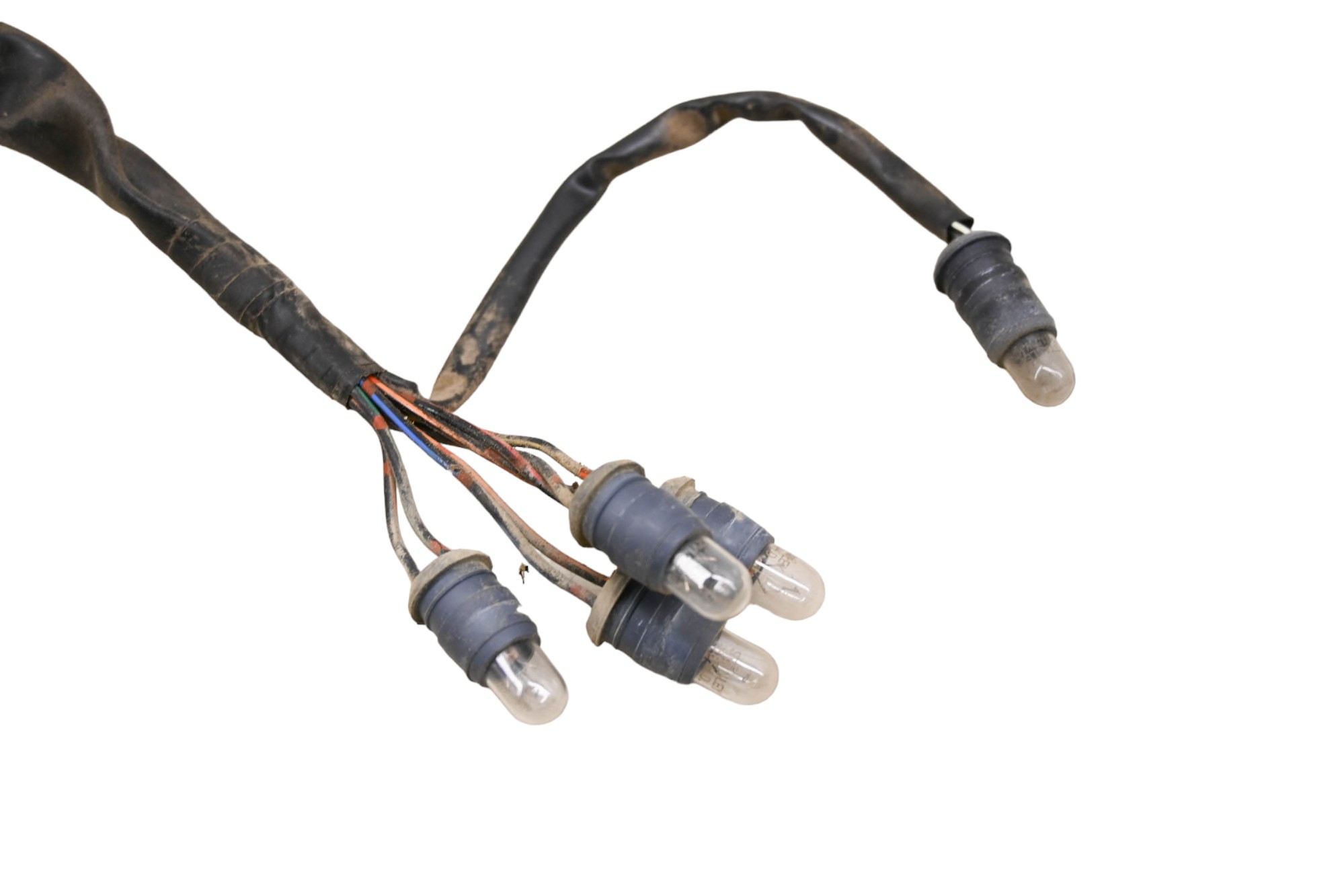 00 Suzuki Quadmaster 500 4x4 Indicator Lights Neutral Dash LTA500F