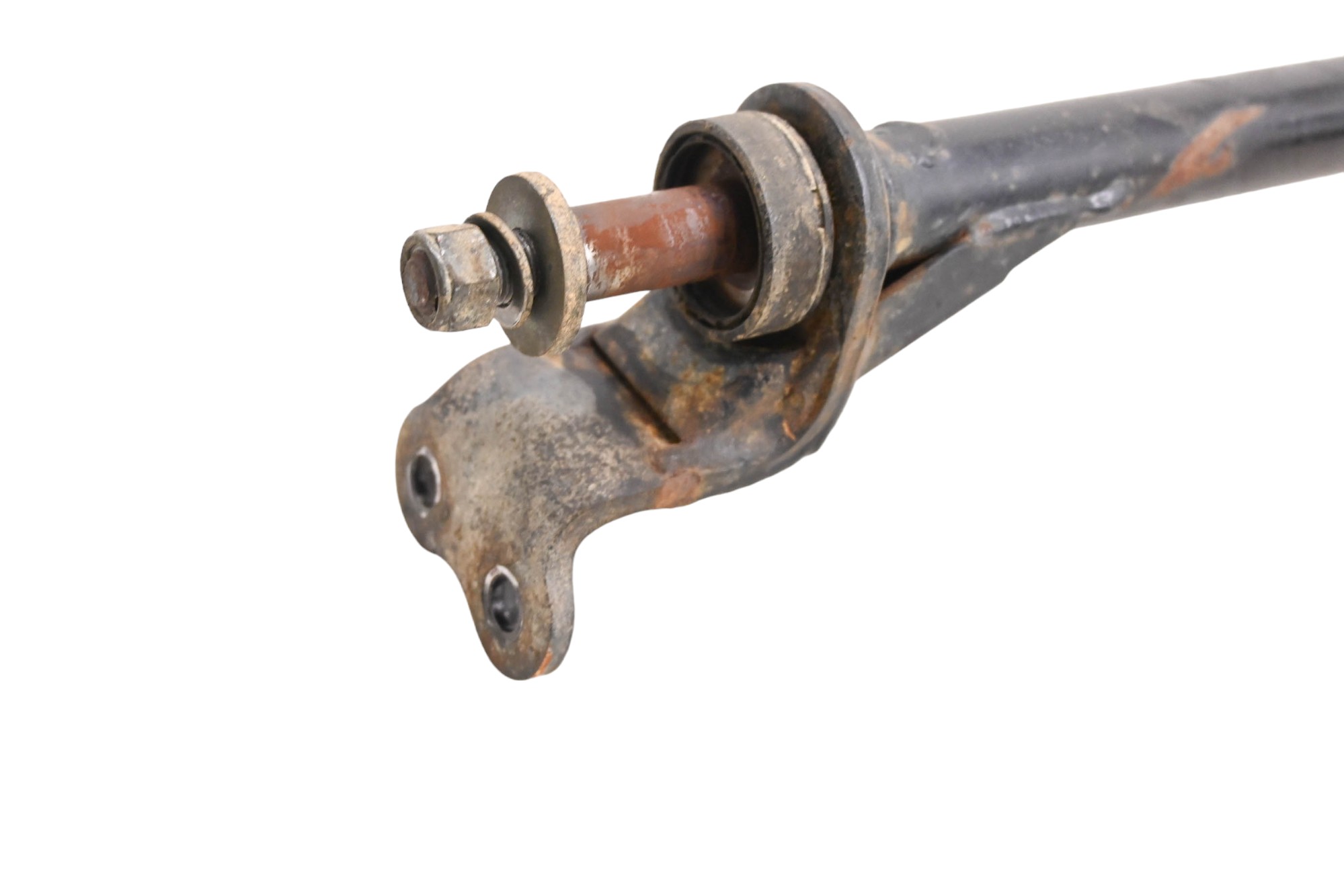 00 Suzuki Quadmaster 500 4x4 Steering Stem Shaft LTA500F