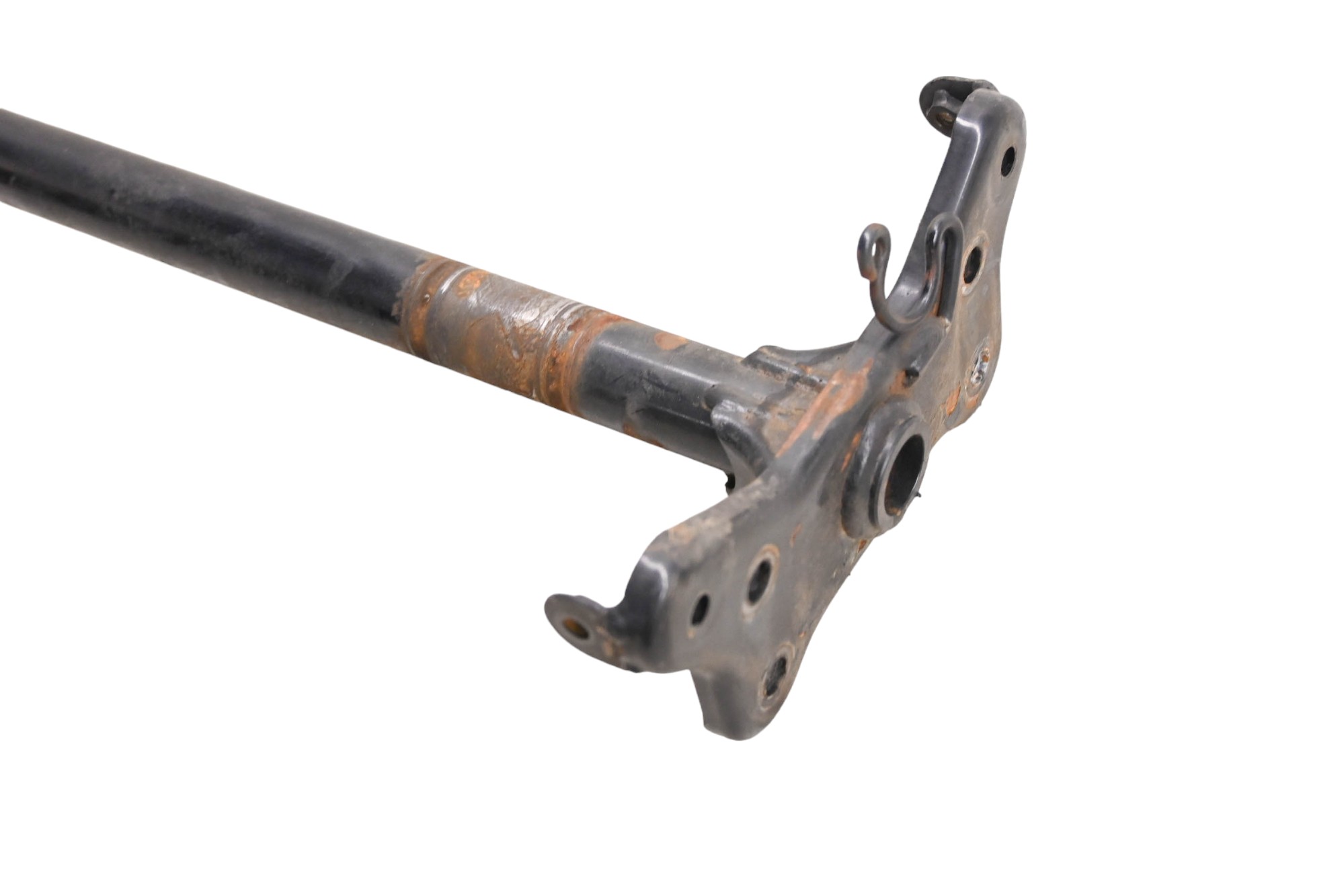 00 Suzuki Quadmaster 500 4x4 Steering Stem Shaft LTA500F