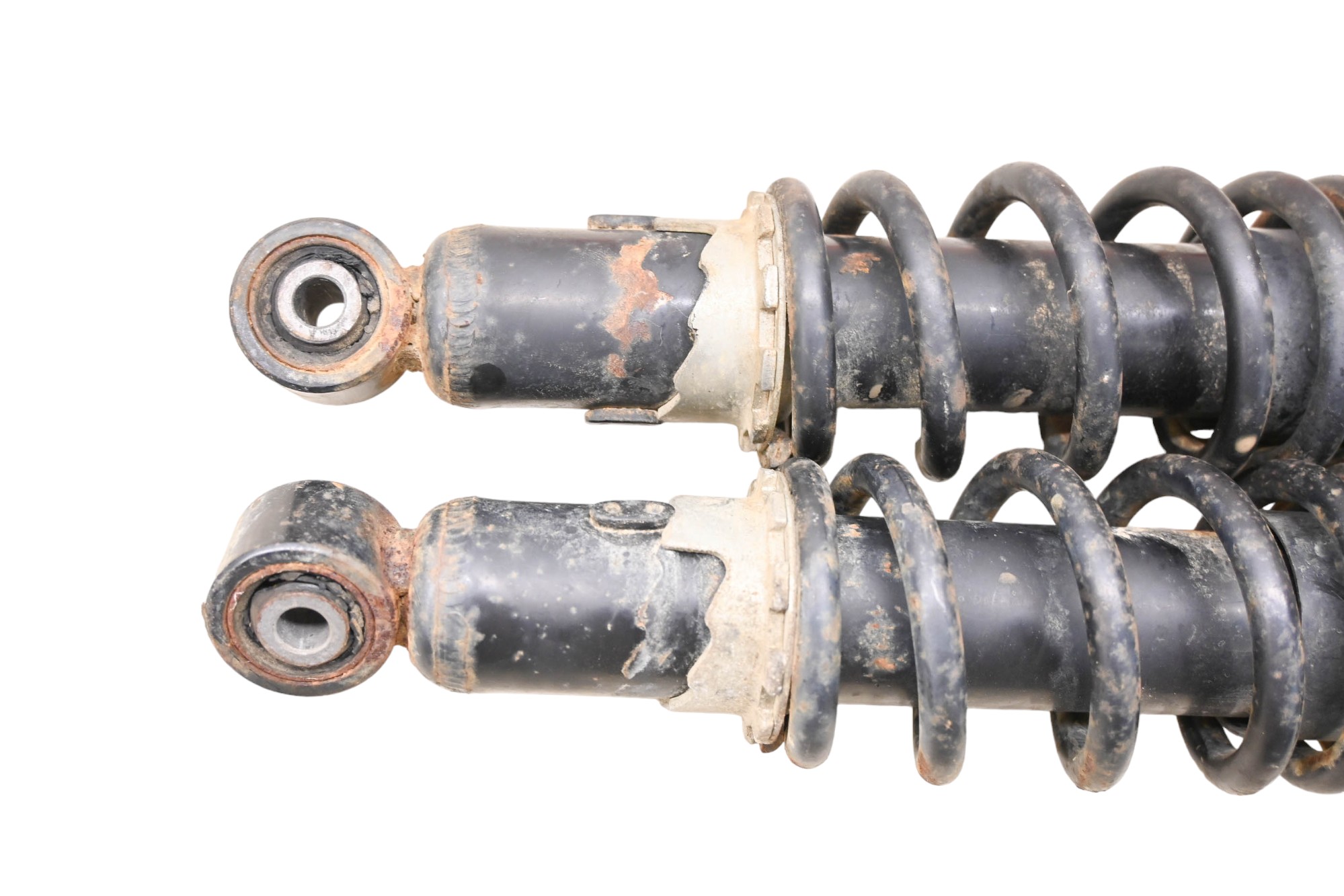 00 Suzuki Quadmaster 500 4x4 Front Shocks LTA500F