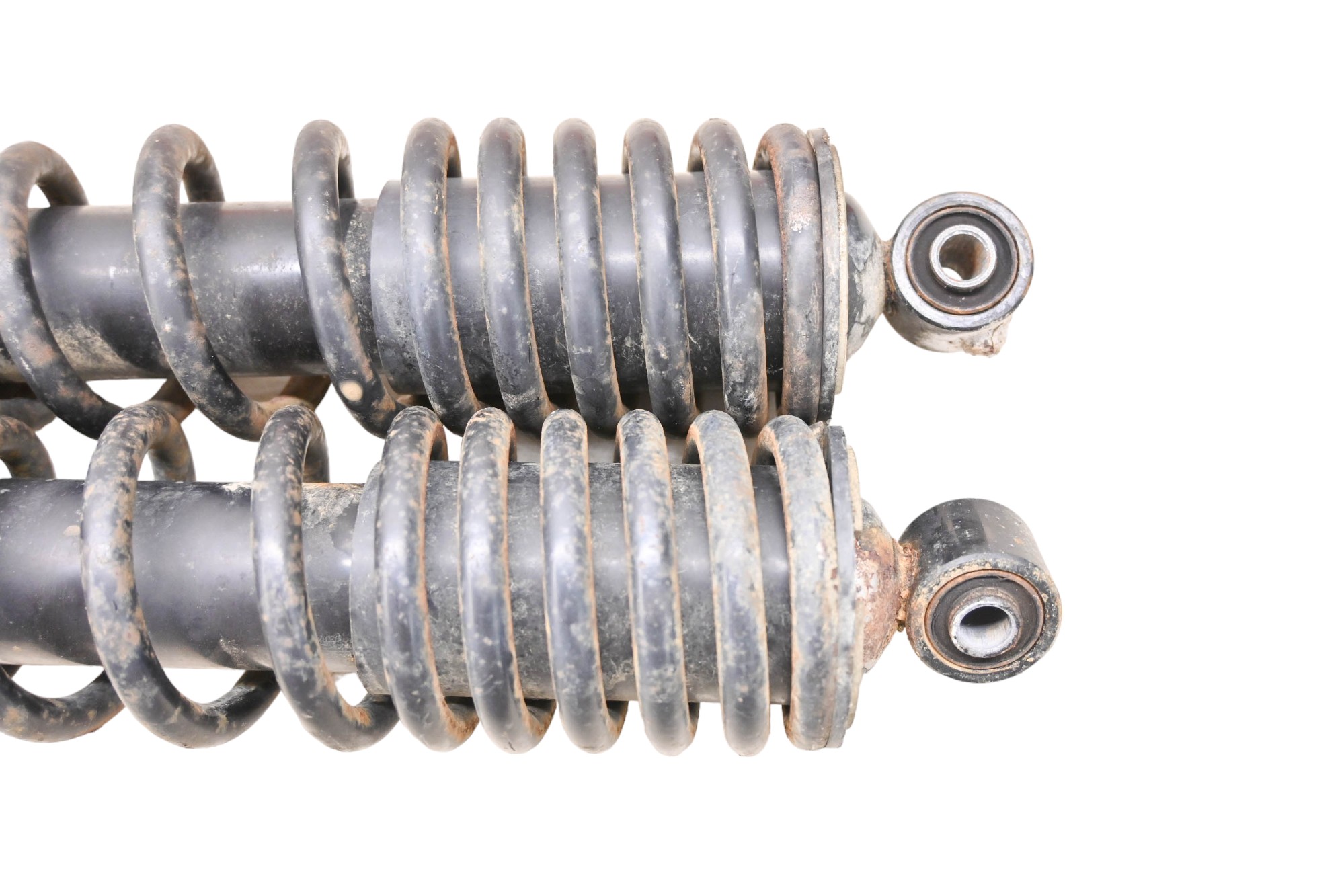 00 Suzuki Quadmaster 500 4x4 Front Shocks LTA500F