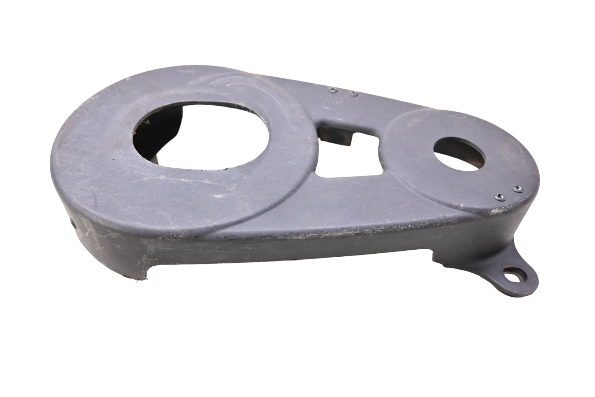 06 Kawasaki KFX80 Case Chain Guard