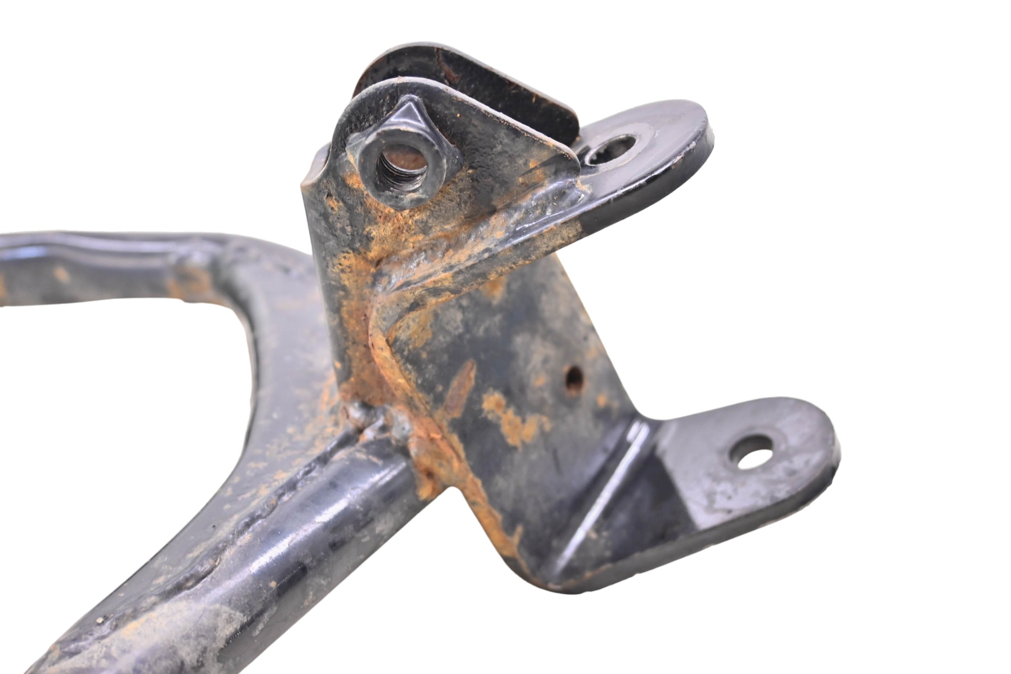 06 Kawasaki KFX80 Front Lower Right A-Arm