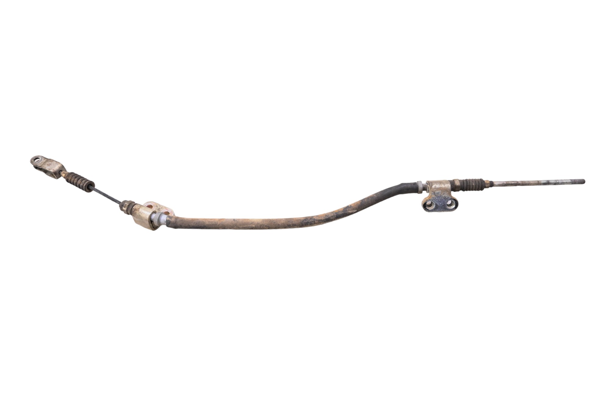 06 Kawasaki KFX80 Rear Foot Brake Cable