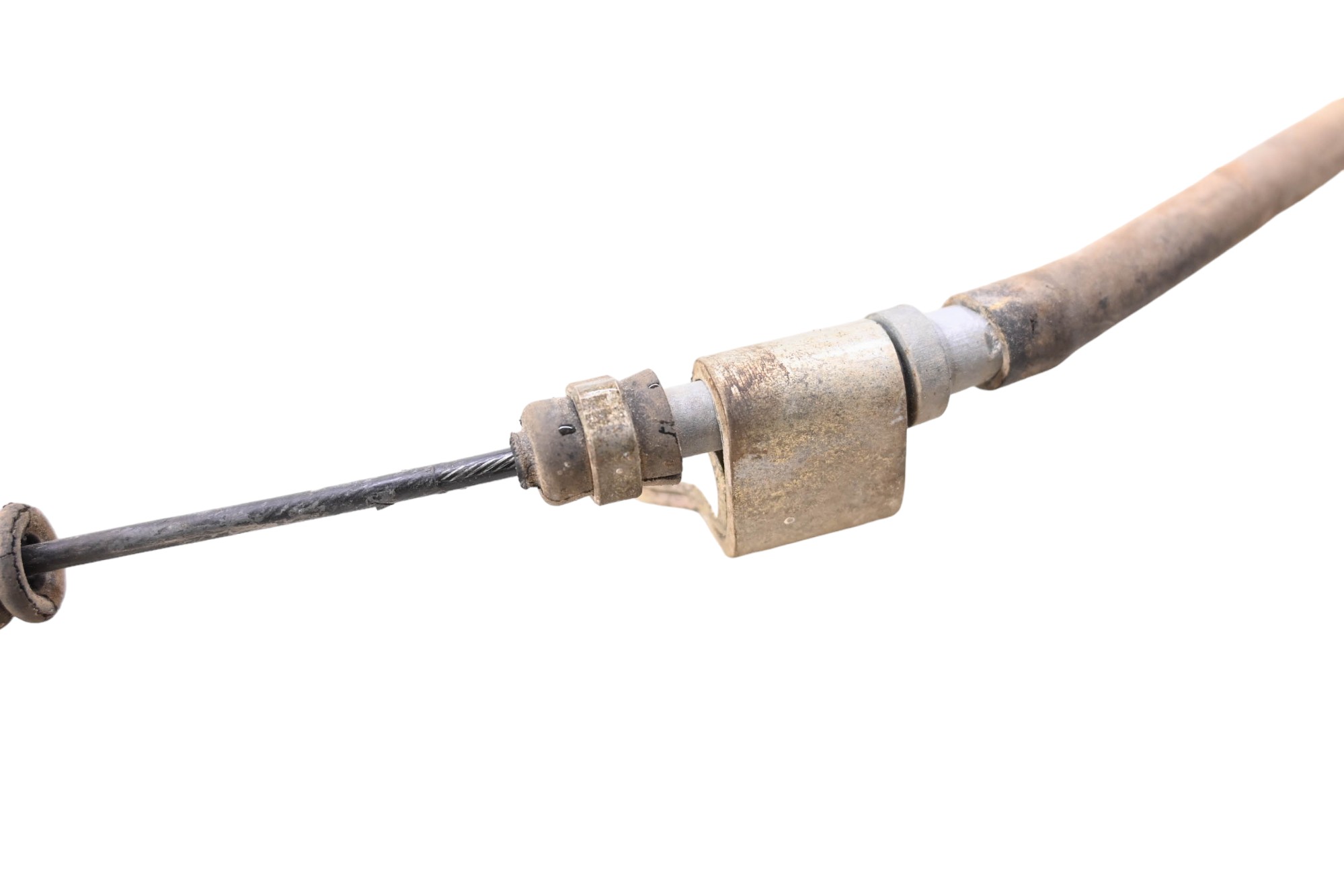 06 Kawasaki KFX80 Rear Foot Brake Cable