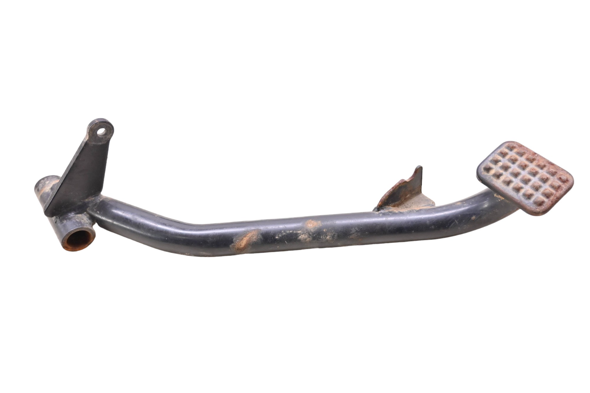 06 Kawasaki KFX80 Rear Brake Pedal