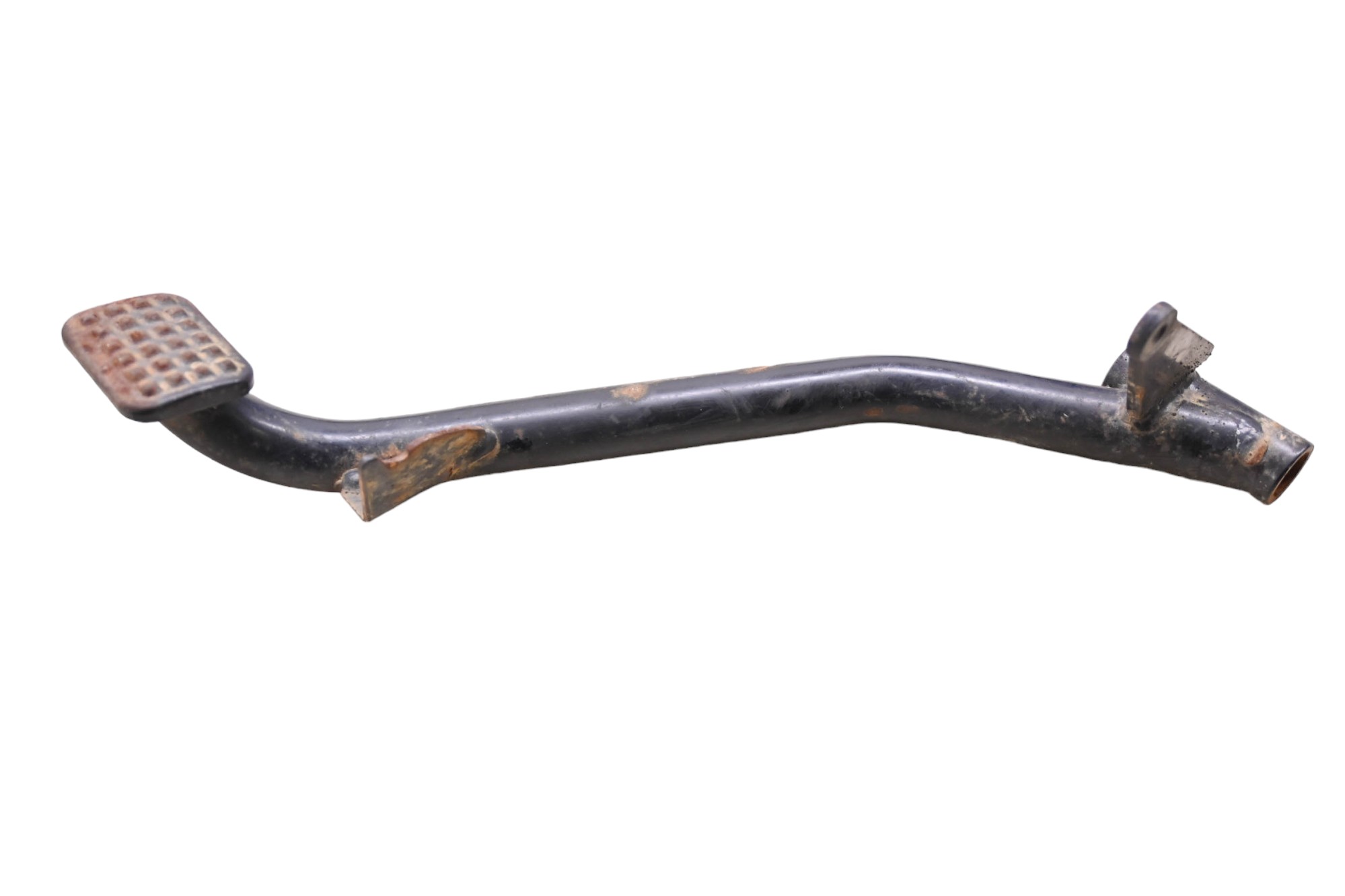 06 Kawasaki KFX80 Rear Brake Pedal