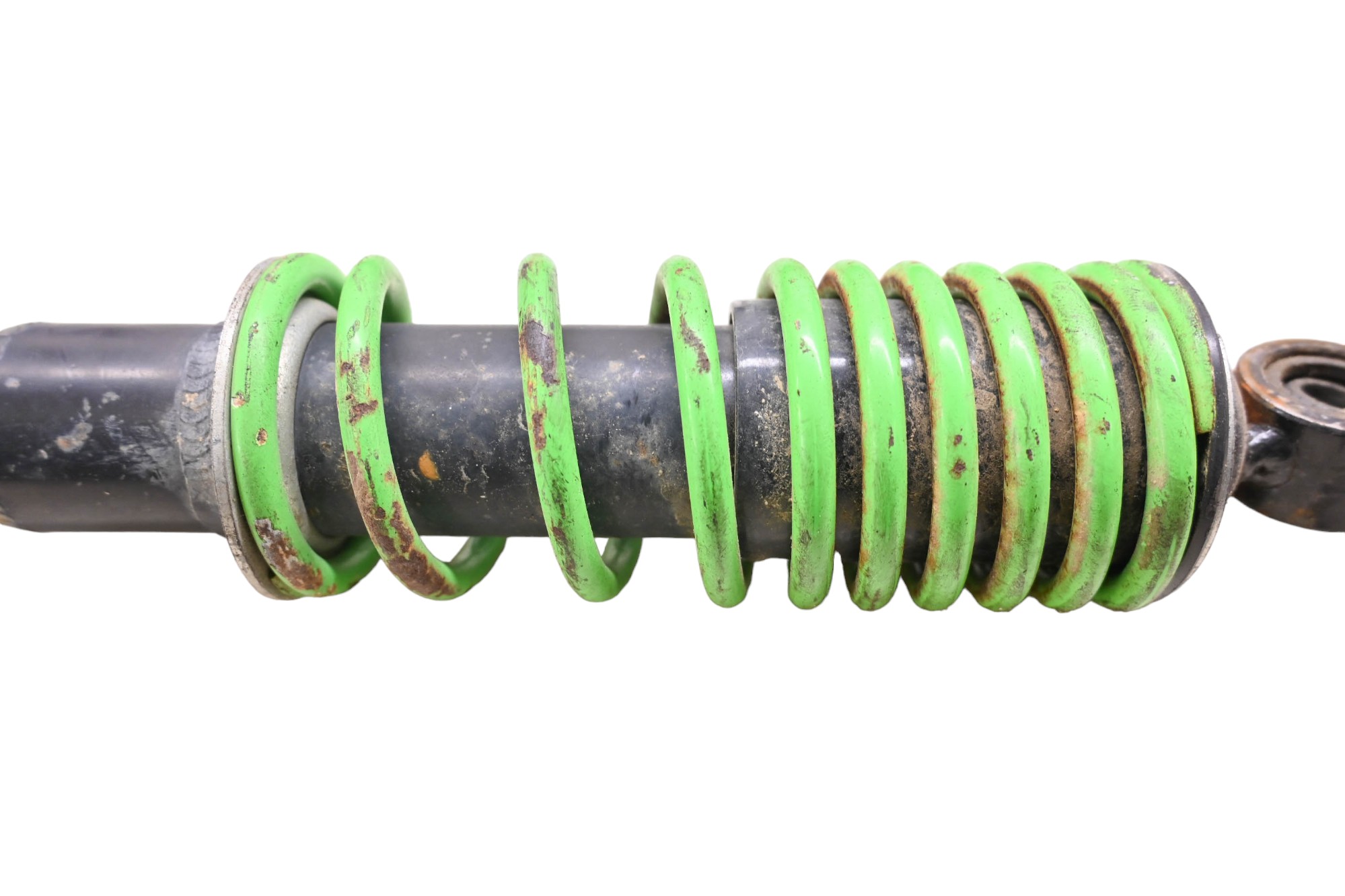 06 Kawasaki KFX80 Rear Shock