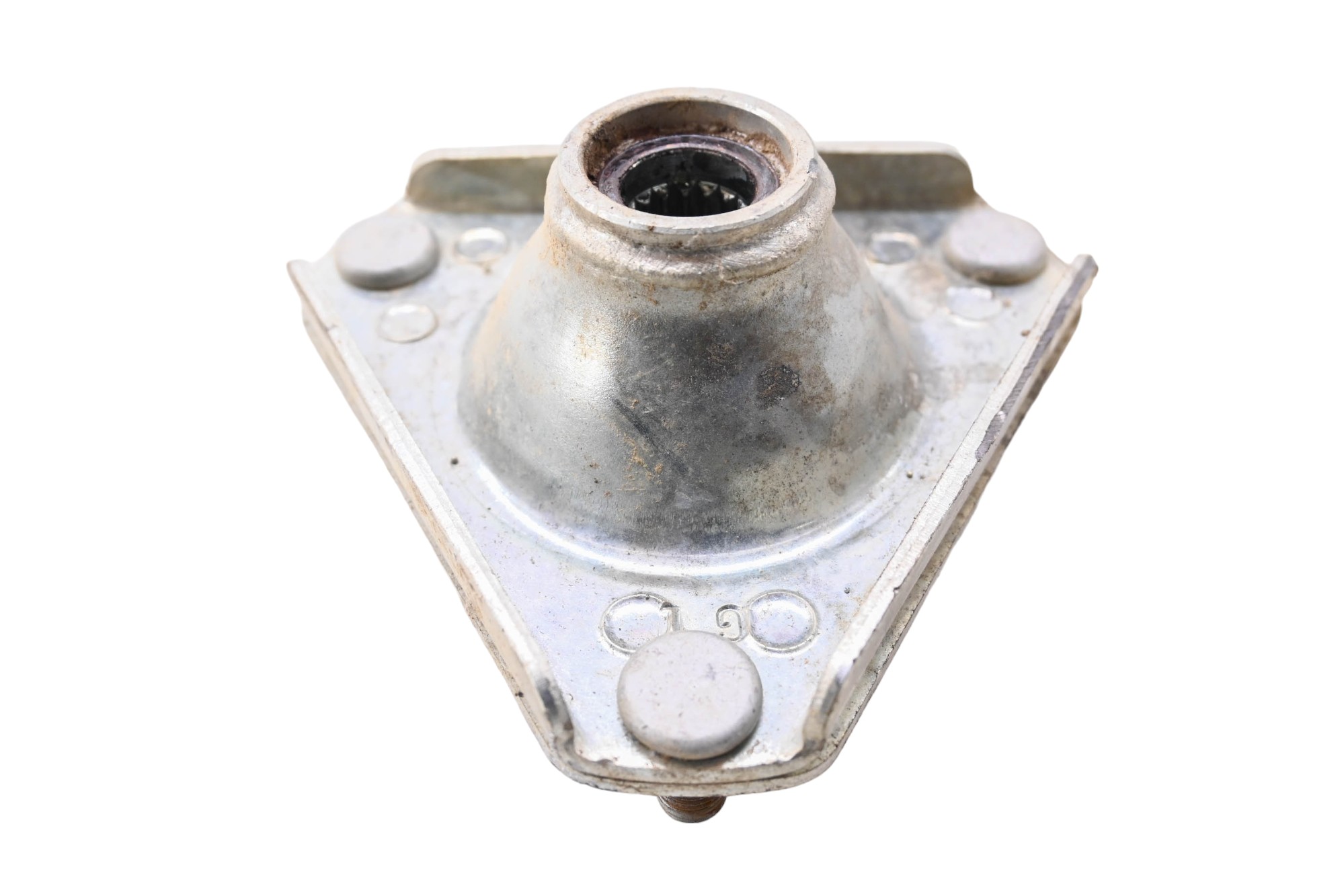 06 Kawasaki KFX80 Rear Wheel Hub Left Right