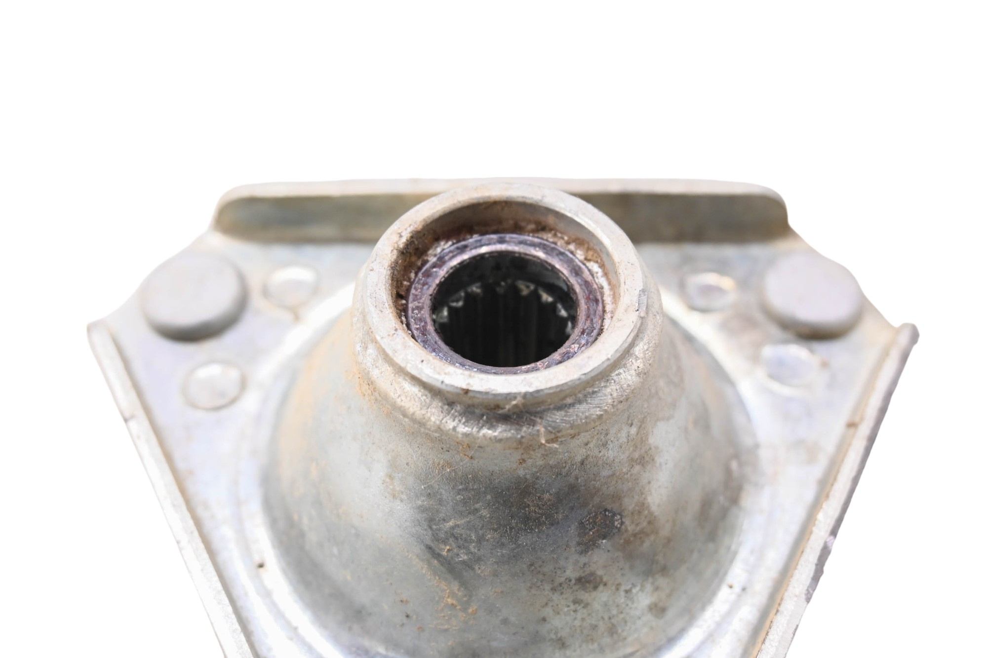 06 Kawasaki KFX80 Rear Wheel Hub Left Right