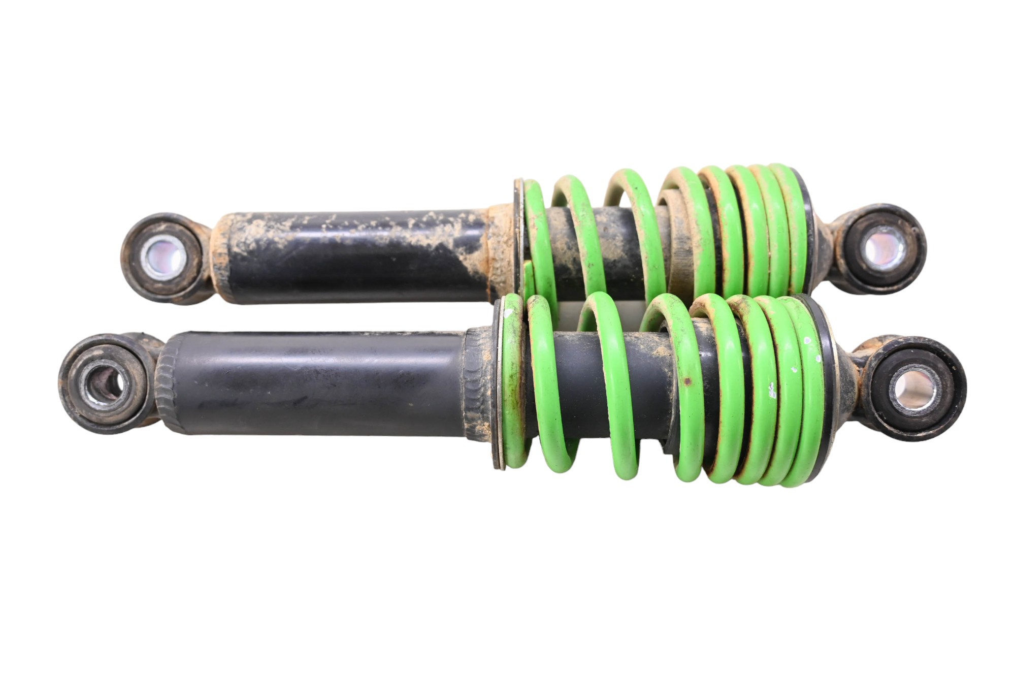 06 Kawasaki KFX80 Front Shocks