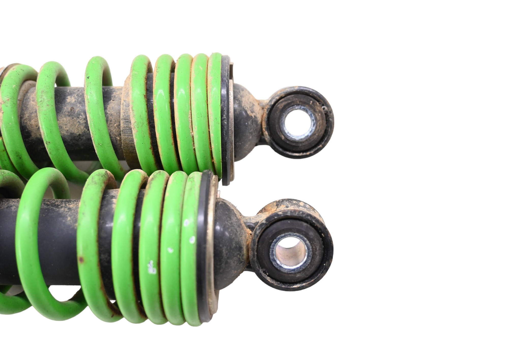 06 Kawasaki KFX80 Front Shocks