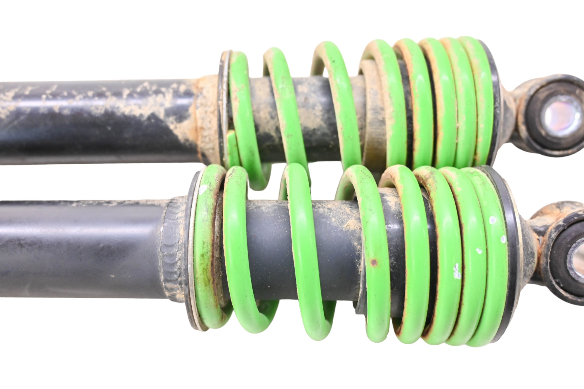 06 Kawasaki KFX80 Front Shocks