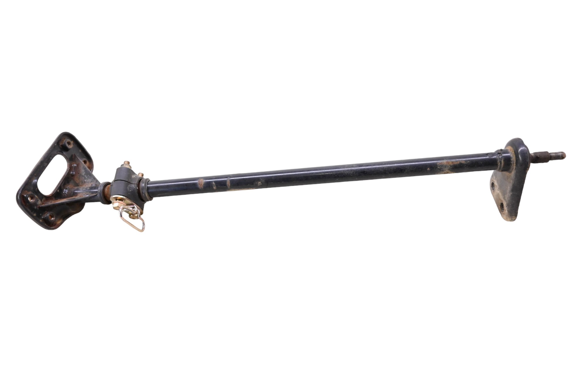 06 Kawasaki KFX80 Steering Stem Shaft