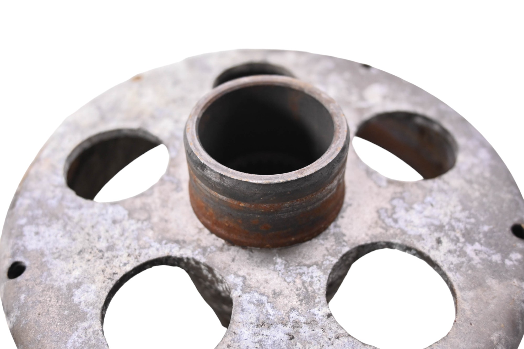 06 Kawasaki KFX80 Rear Drum Brake