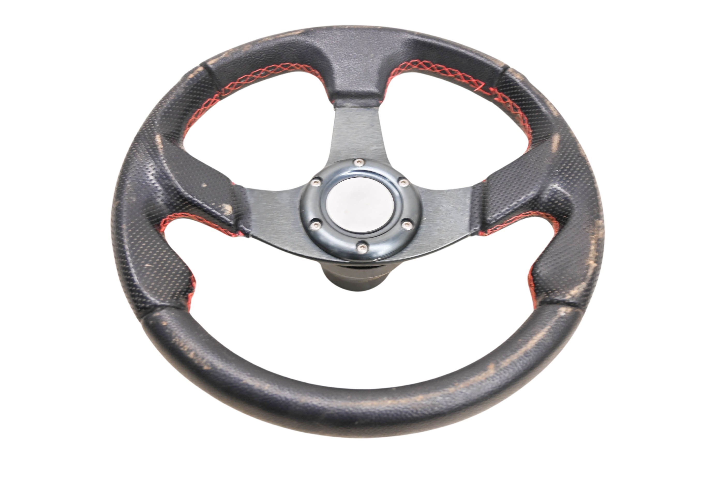 15 Polaris RZR S 900 EPS Steering Wheel Forever Sharp