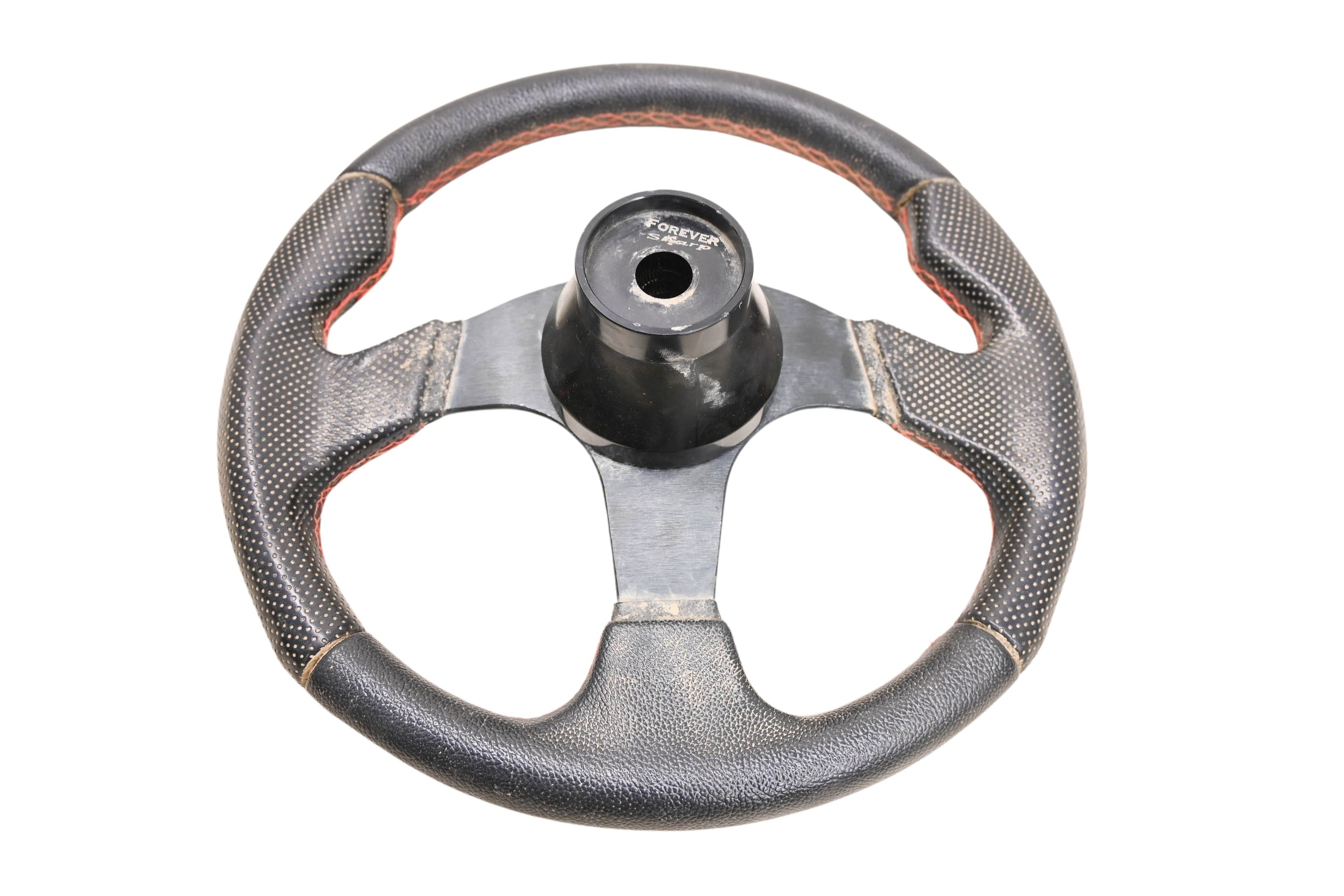 15 Polaris RZR S 900 EPS Steering Wheel Forever Sharp