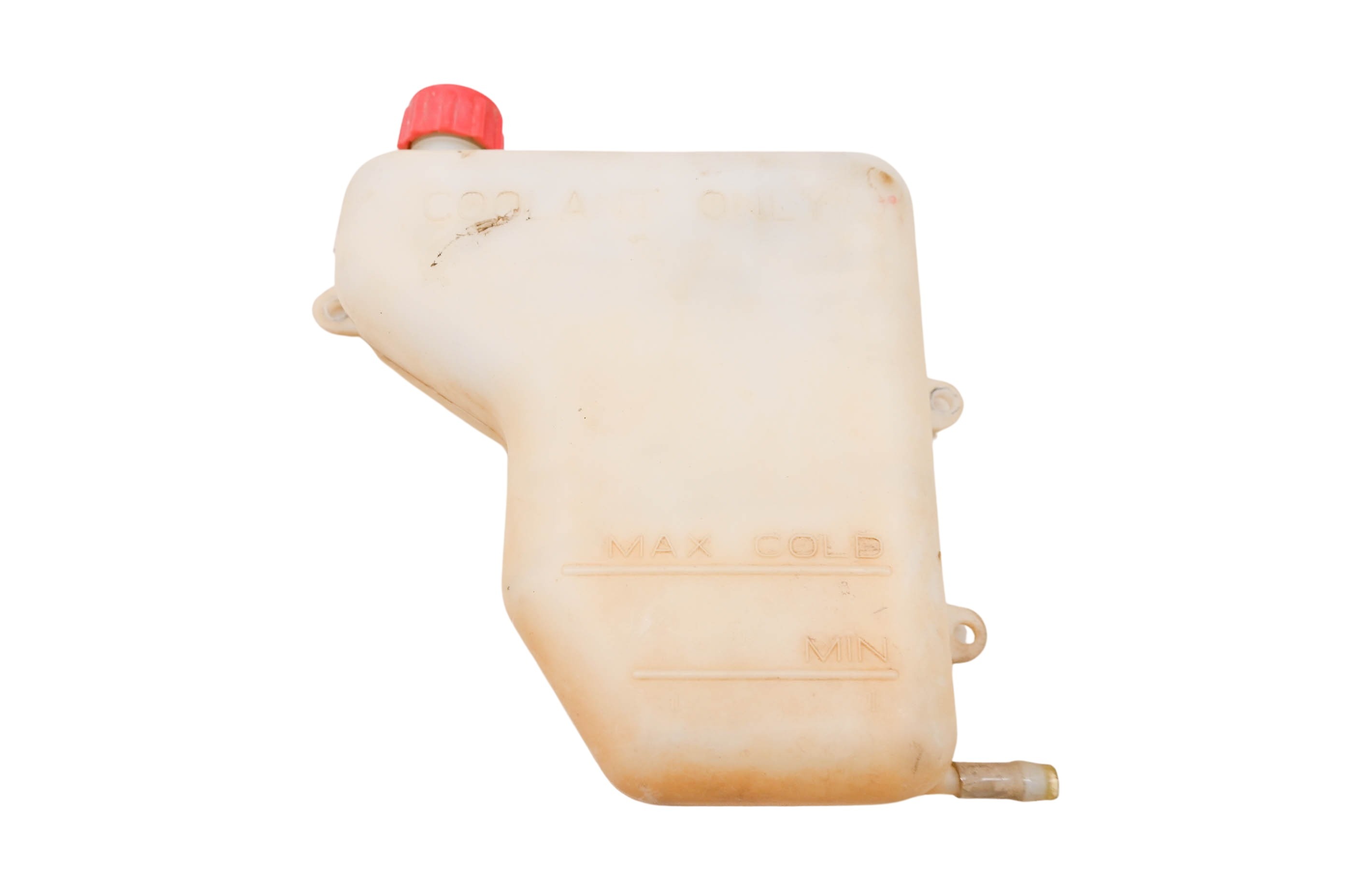 15 Polaris RZR S 900 EPS Coolant Overflow Radiator Bottle