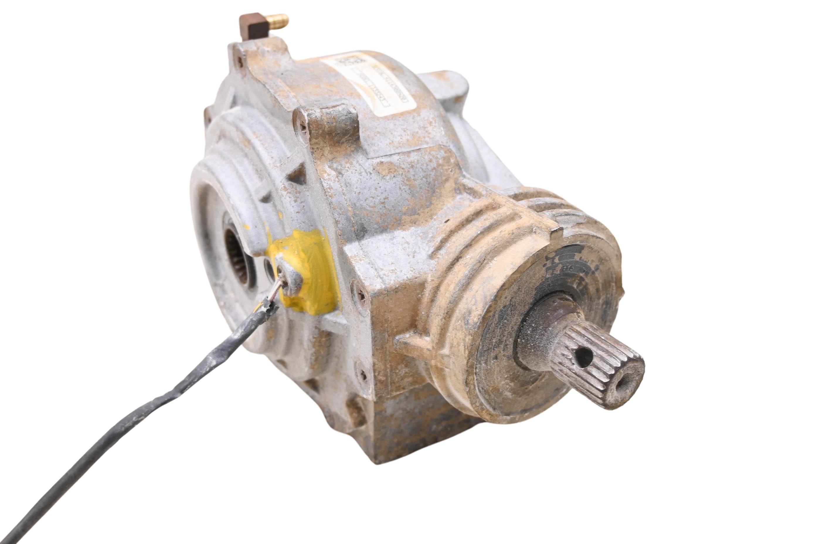 15 Polaris RZR S 900 EPS Front Differential