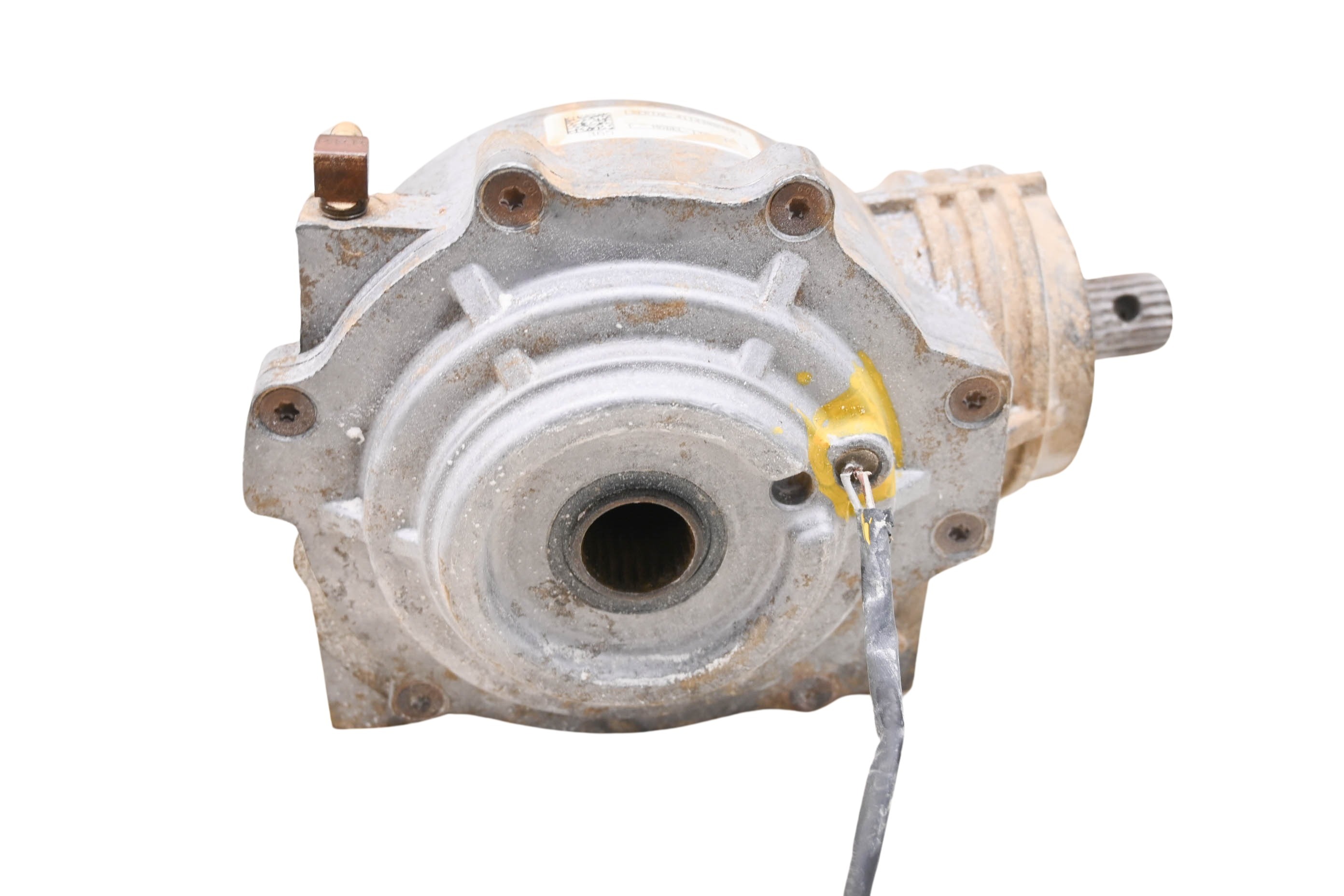 15 Polaris RZR S 900 EPS Front Differential