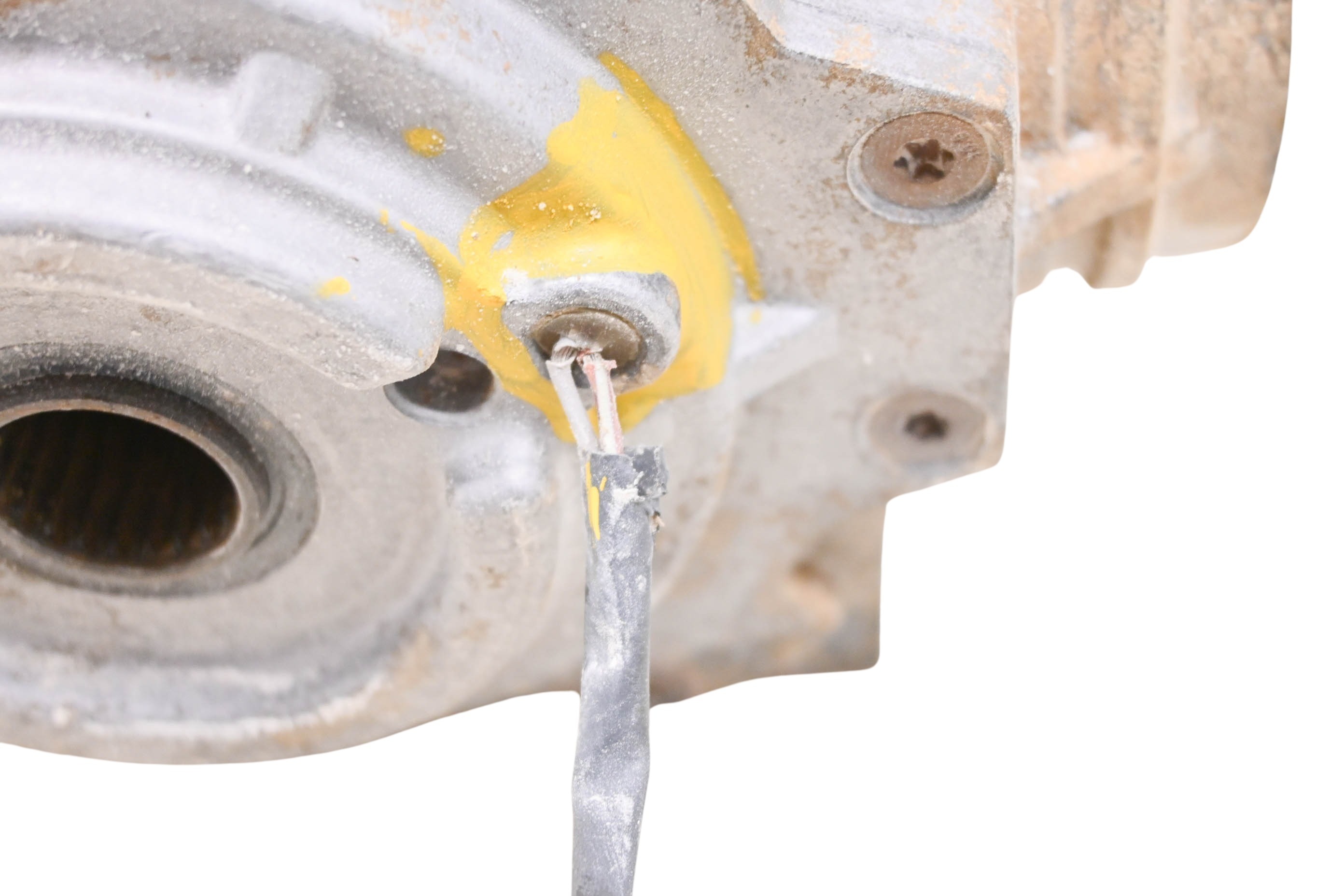 15 Polaris RZR S 900 EPS Front Differential