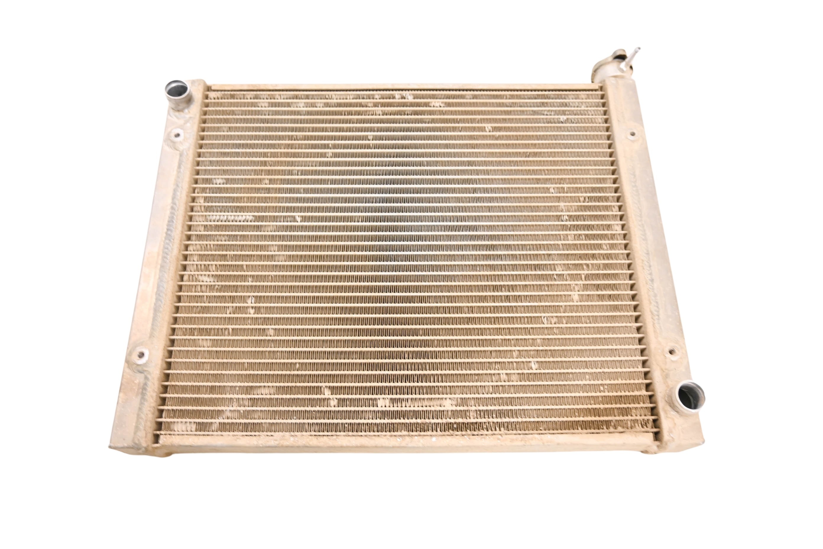 15 Polaris RZR S 900 EPS Radiator SuperATV
