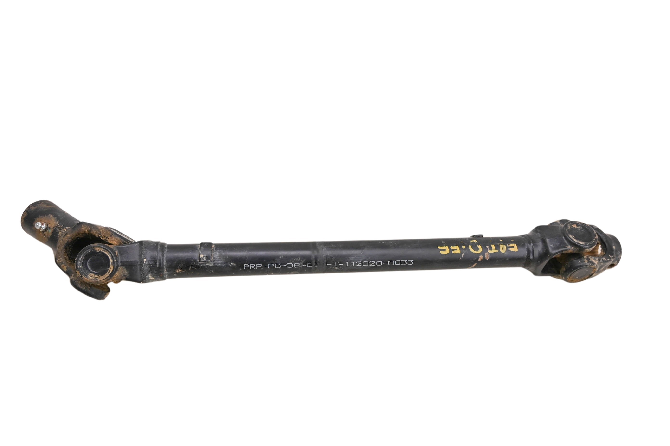 15 Polaris RZR S 900 EPS Front Drive Shaft