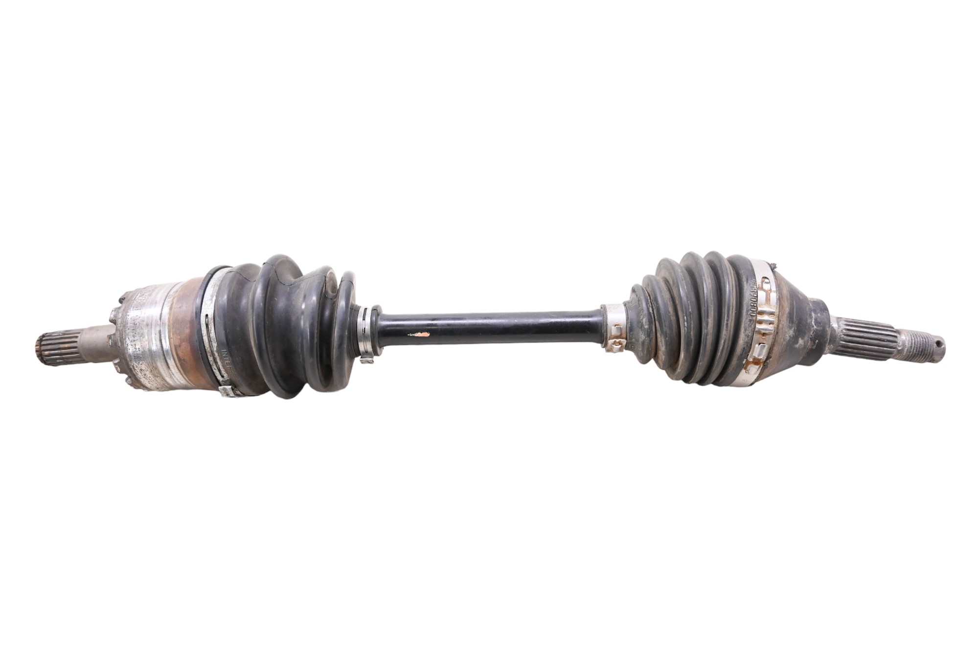 11 Kawasaki Brute Force 750 4x4i Front Left Cv Axle KVF750