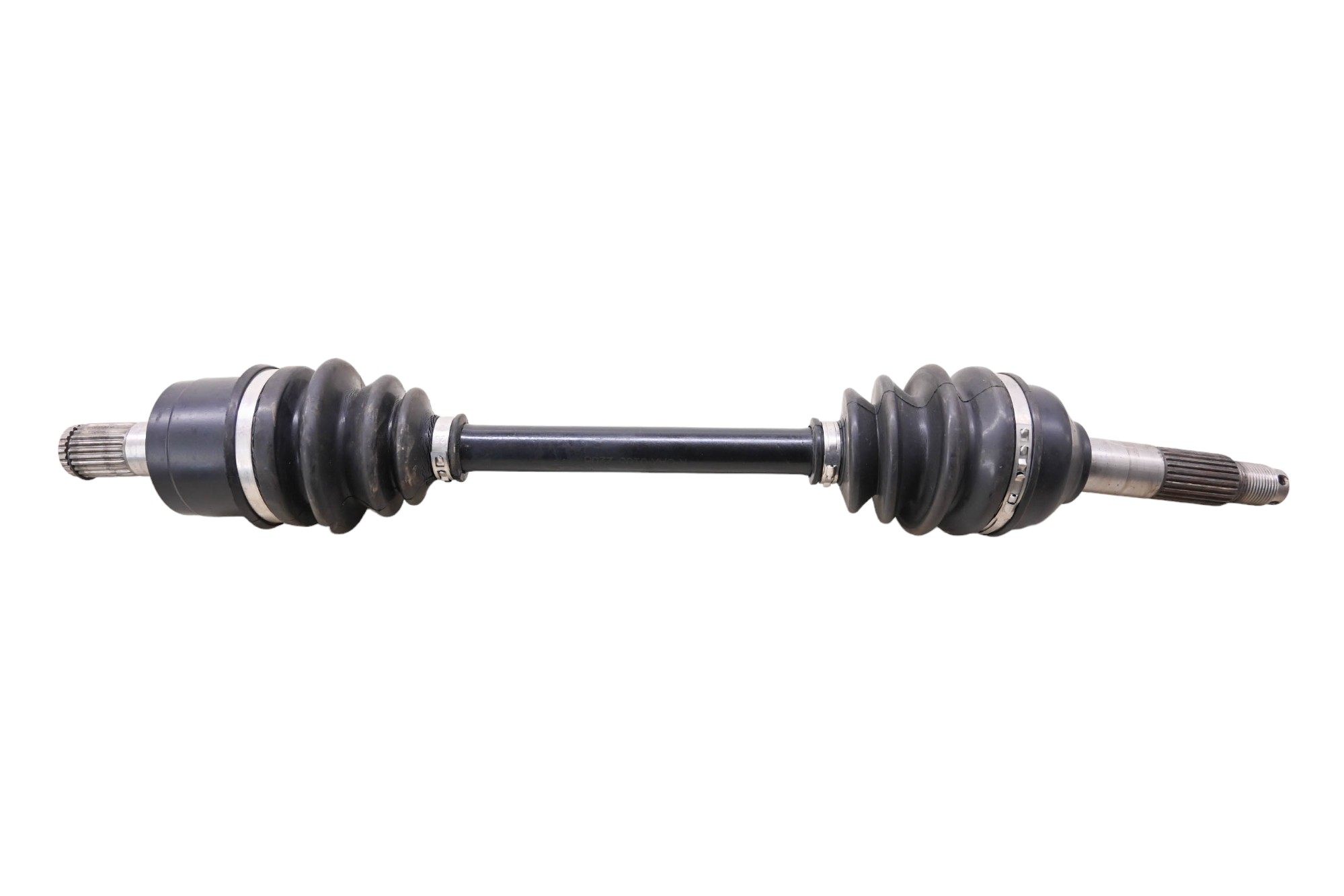 11 Kawasaki Brute Force 750 4x4i Rear Cv Axle Left Right KVF750