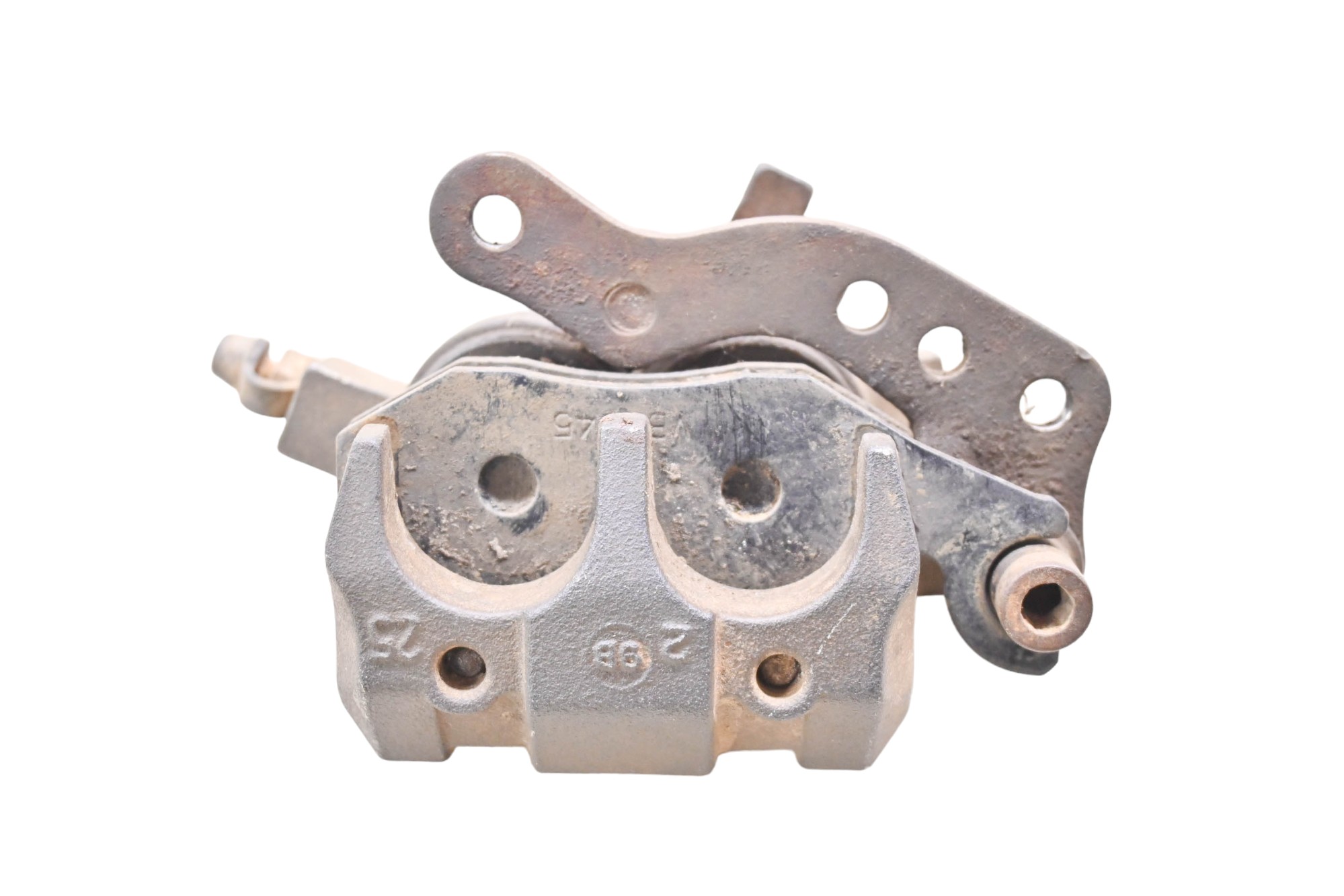 11 Kawasaki Brute Force 750 4x4i Front Left Brake Caliper KVF750