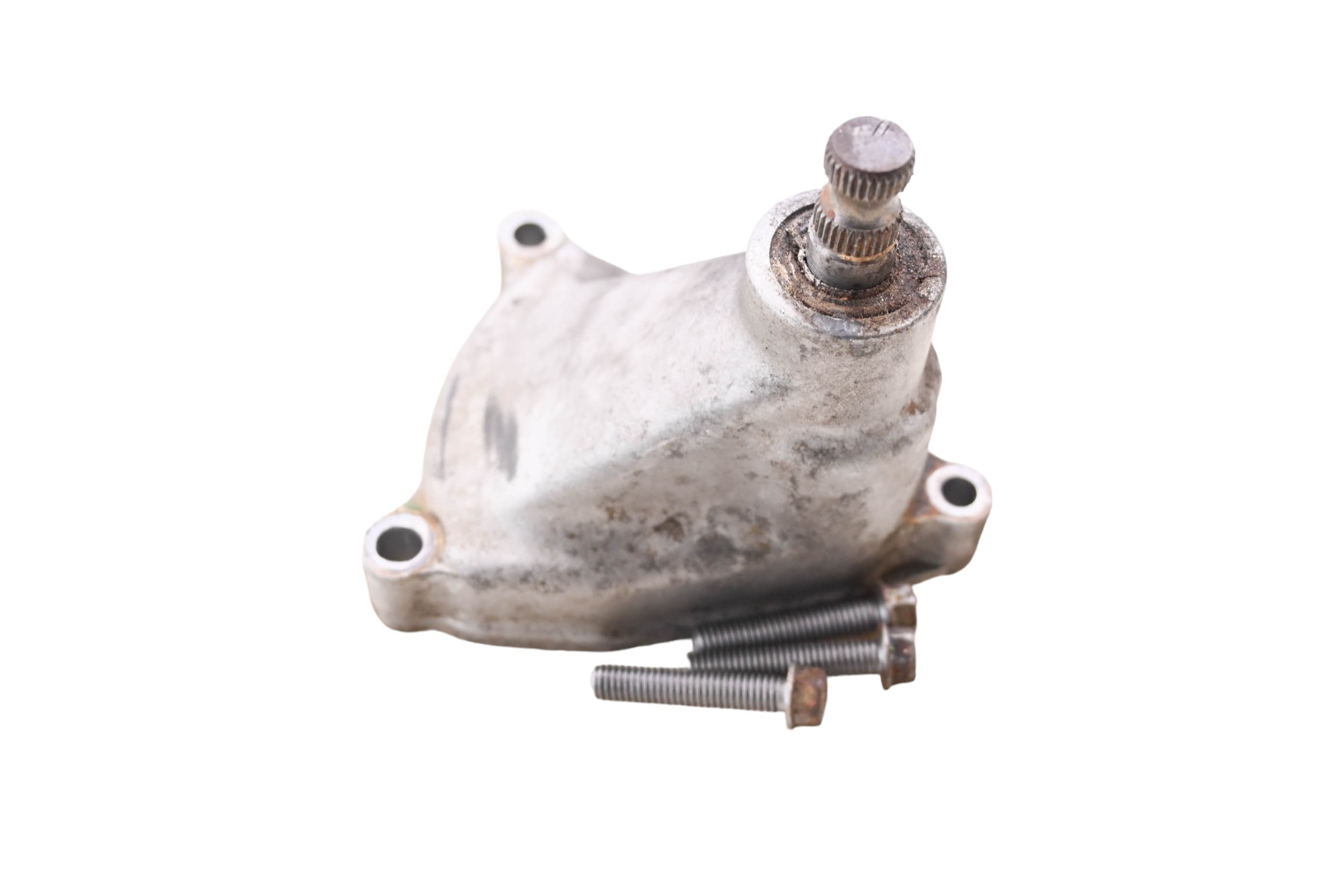11 Kawasaki Brute Force 750 4x4i Shift Shaft Shifter & Cover KVF750