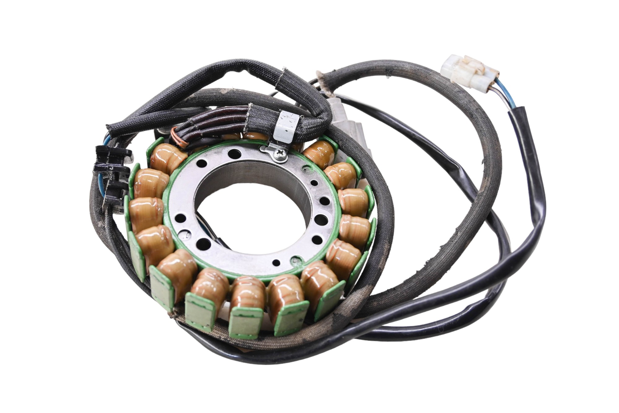11 Kawasaki Brute Force 750 4x4i Stator KVF750