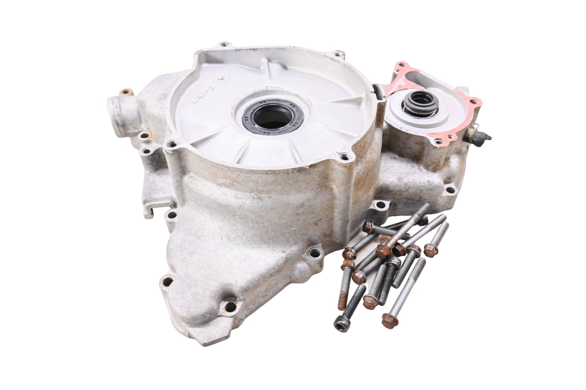 11 Kawasaki Brute Force 750 4x4i Stator Cover KVF750