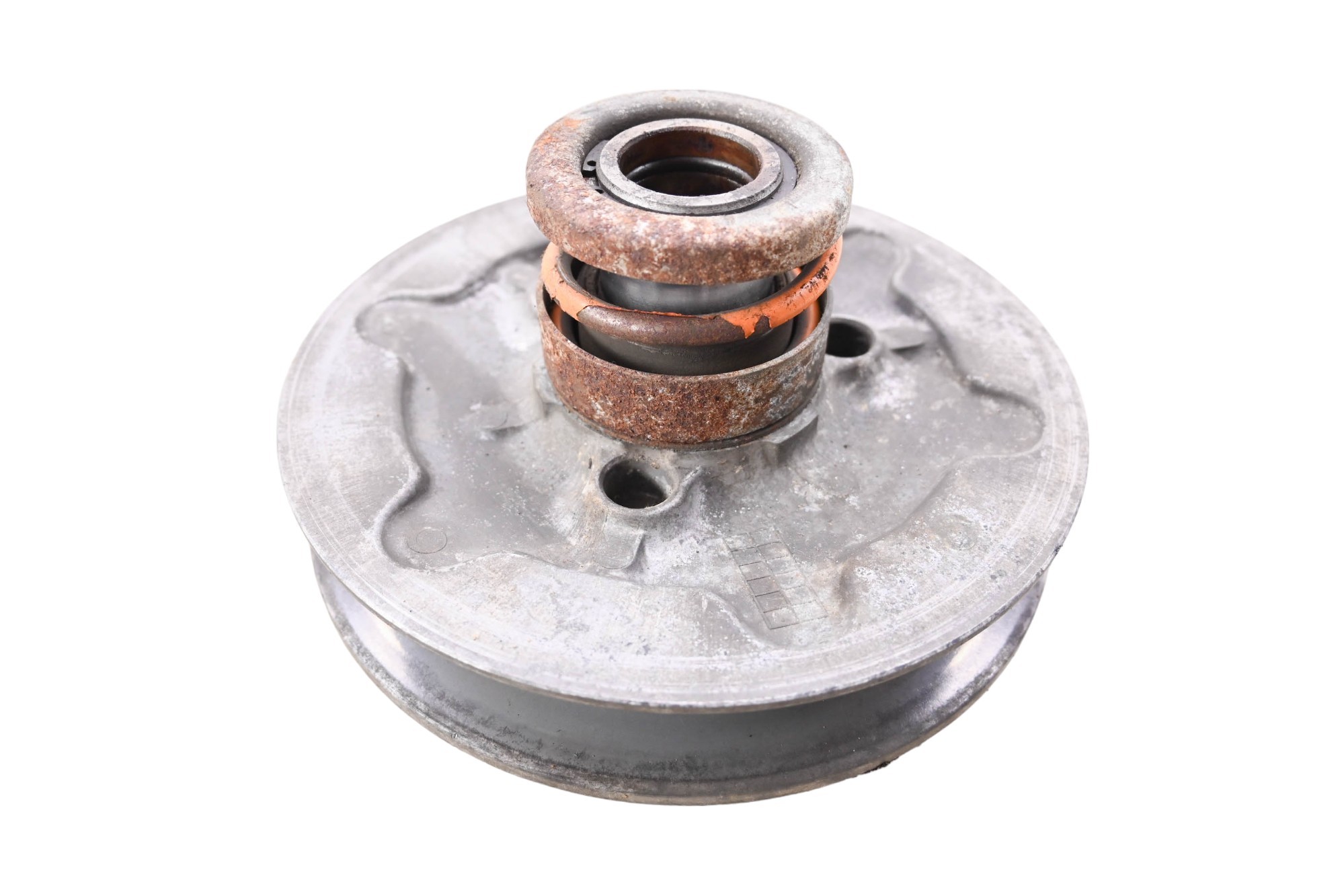 11 Kawasaki Brute Force 750 4x4i Secondary Driven Clutch KVF750