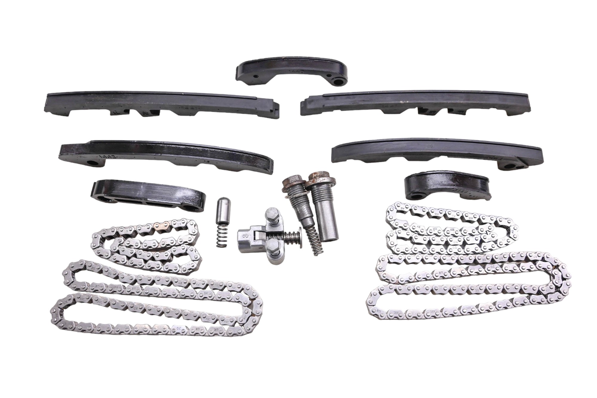 11 Kawasaki Brute Force 750 4x4i Cam Chain & Guides KVF750