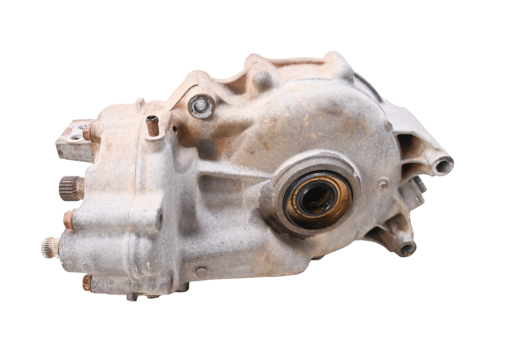 11 Kawasaki Brute Force 750 4x4i Rear Differential KVF750